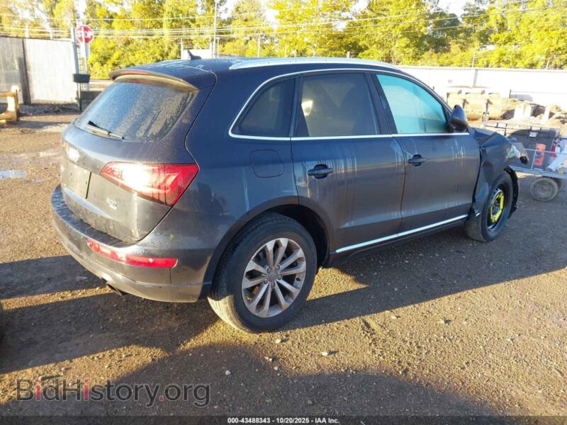 2014 Audi Q5 (VIN WA1CFAFPXEA011637) — фото 4 из 17