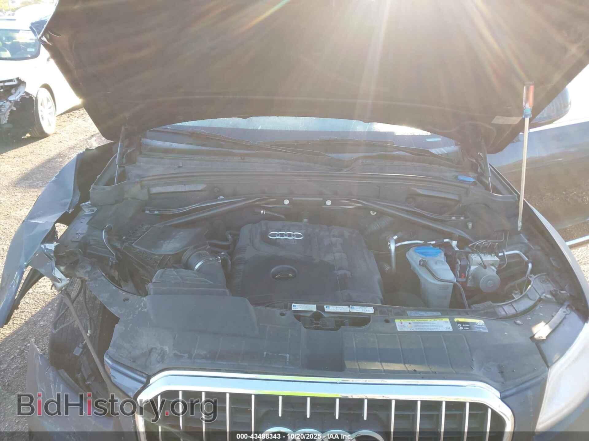 2014 AUDI Q5 - VIN: WA1CFAFPXEA011637 - Photo 10
