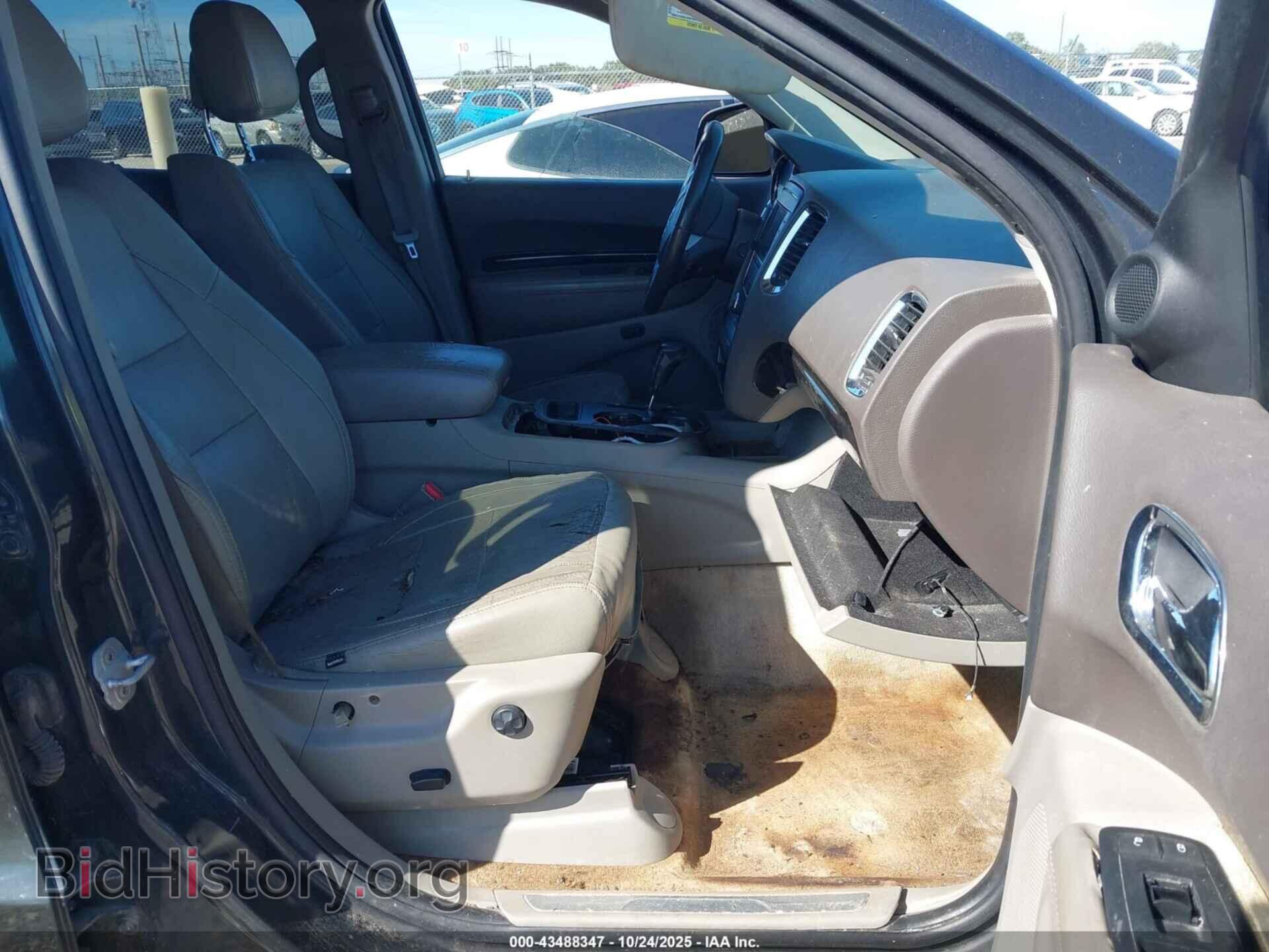 2011 DODGE DURANGO - VIN: 1D4RD4GG5BC626816 - Photo 5