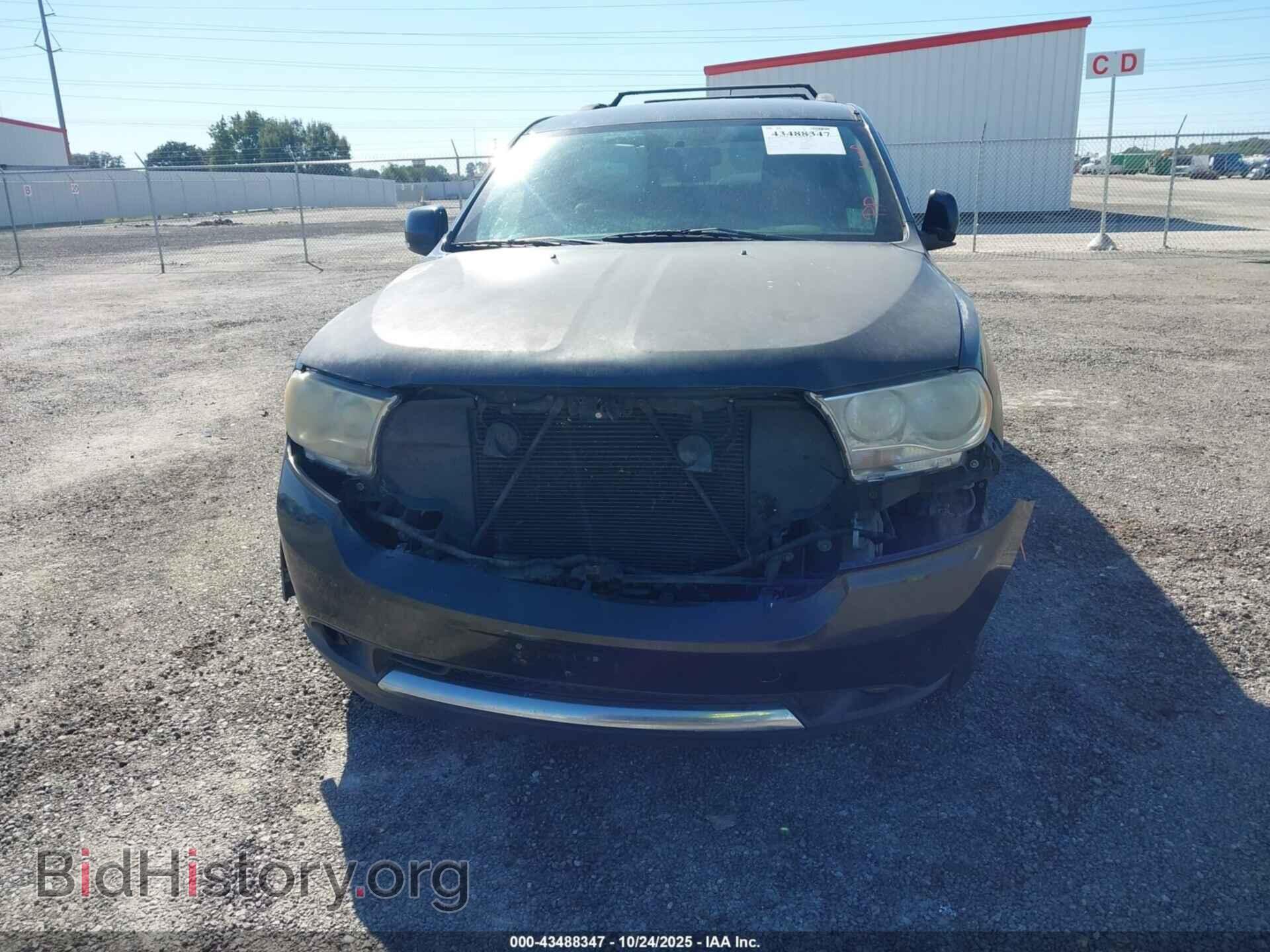 2011 DODGE DURANGO - VIN: 1D4RD4GG5BC626816 - Photo 6