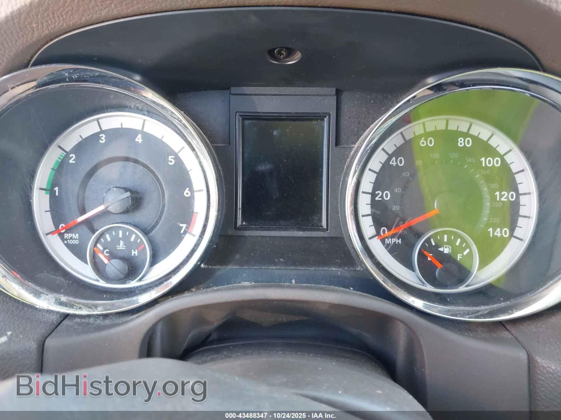 2011 DODGE DURANGO - VIN: 1D4RD4GG5BC626816 - Photo 7