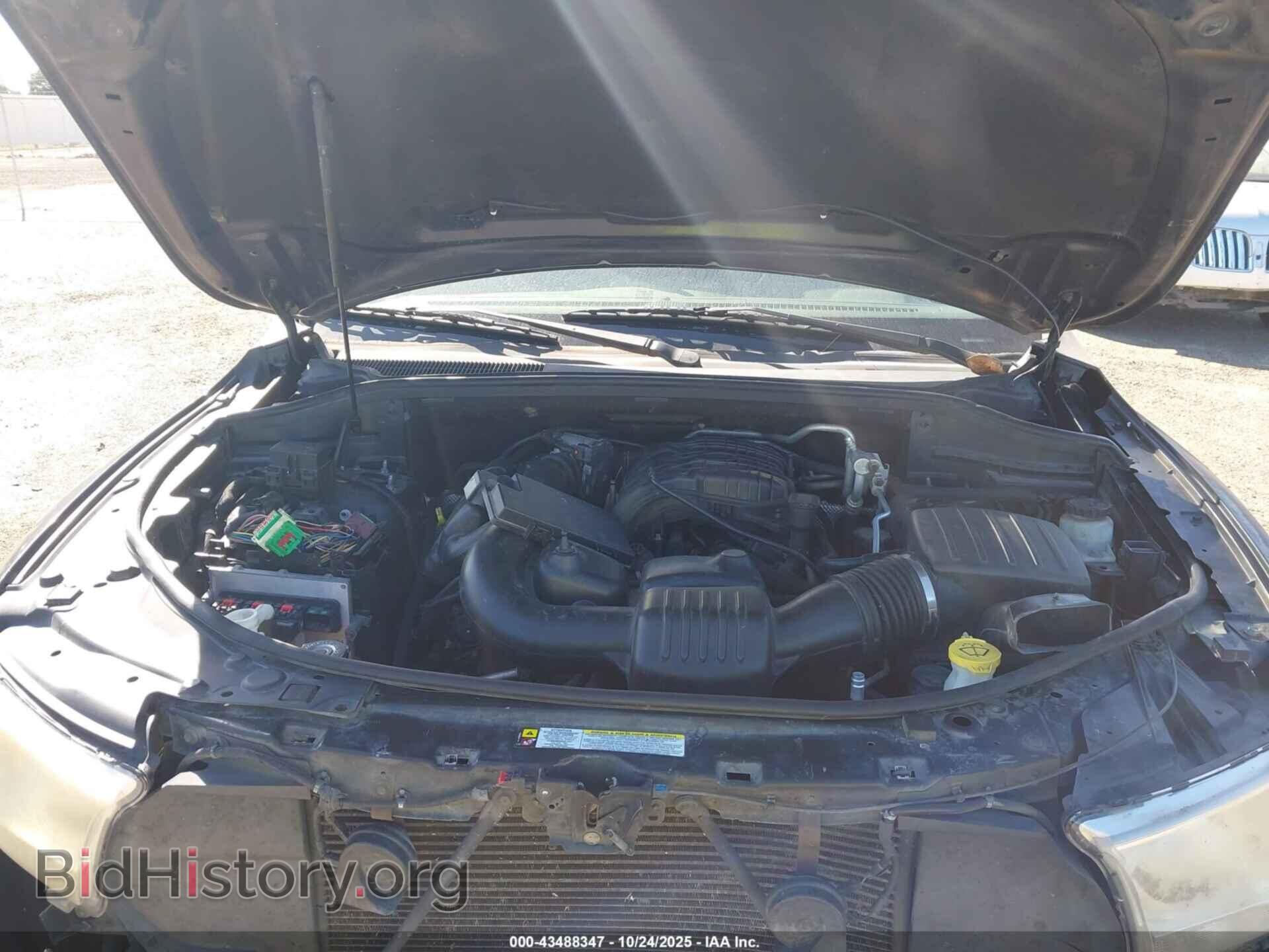 2011 DODGE DURANGO - VIN: 1D4RD4GG5BC626816 - Photo 10