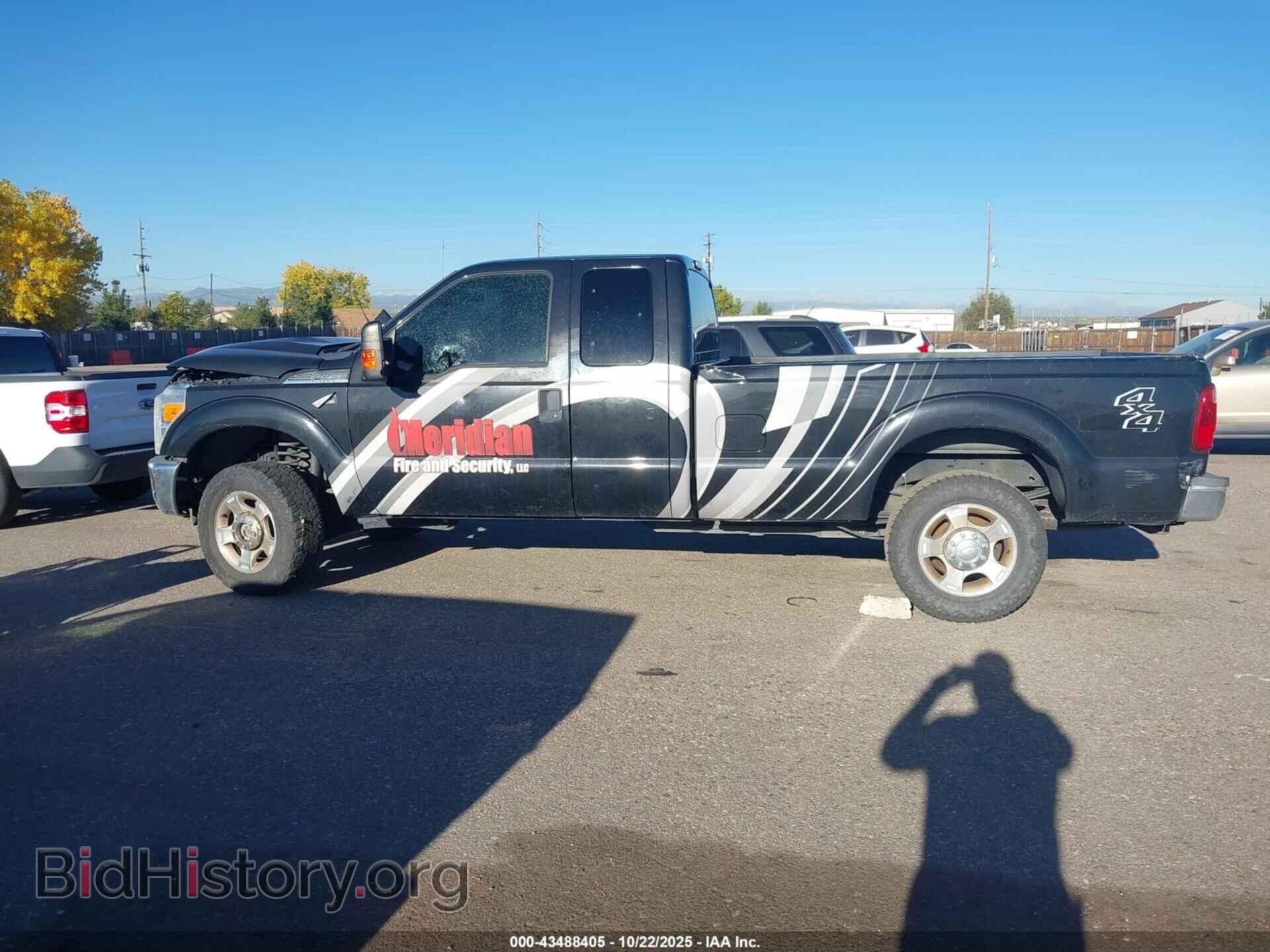 2014 FORD F-250 - VIN: 1FT7X2B64EEB25360 - Фото 14