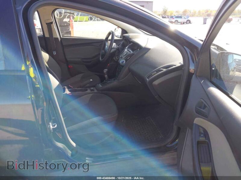 2014 Ford FOCUS (VIN 1FADP3E25EL438372) — фото 5 из 13