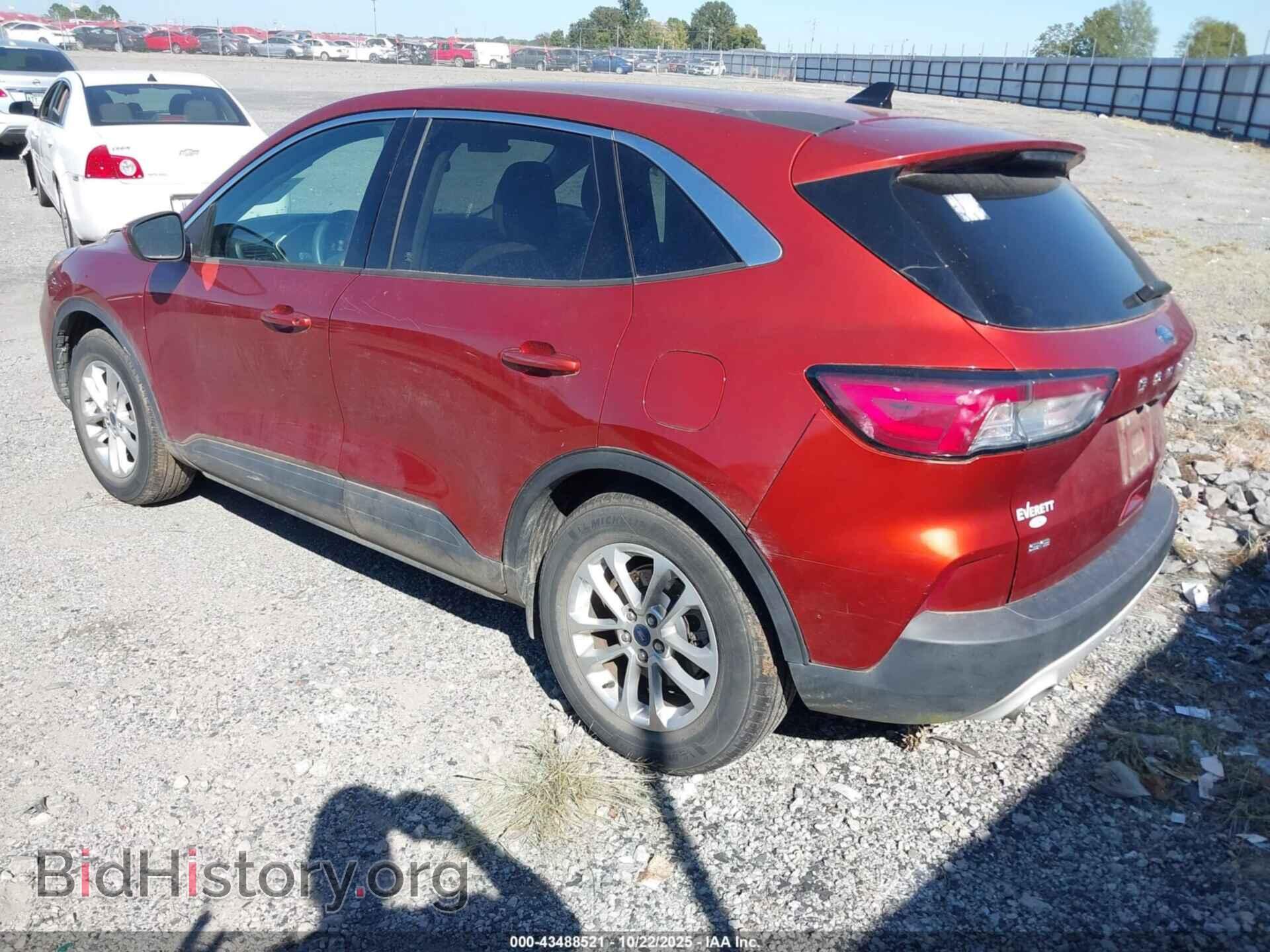 2020 FORD ESCAPE - VIN: 1FMCU0G63LUA68622 - Photo 3