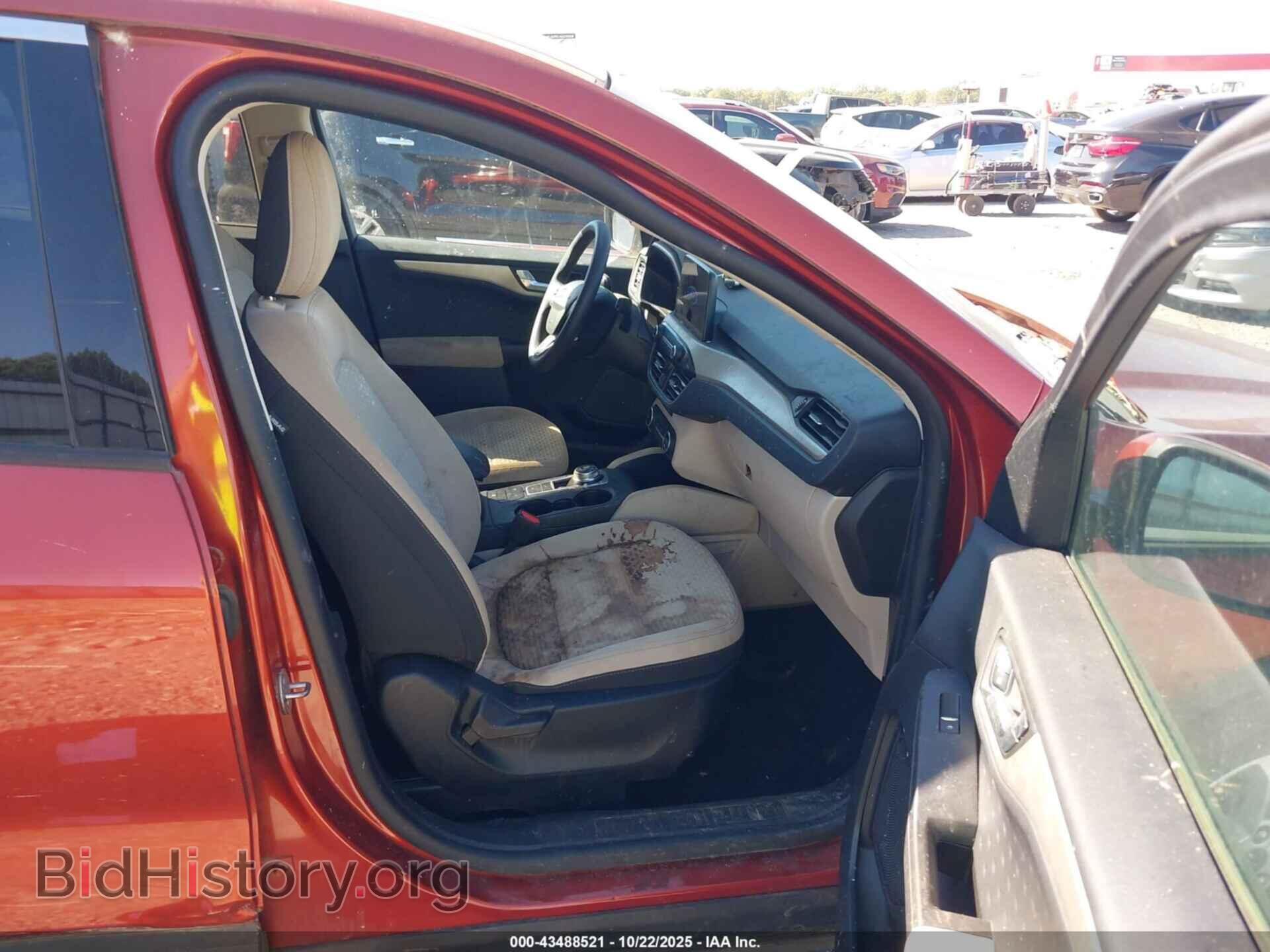2020 FORD ESCAPE - VIN: 1FMCU0G63LUA68622 - Photo 5