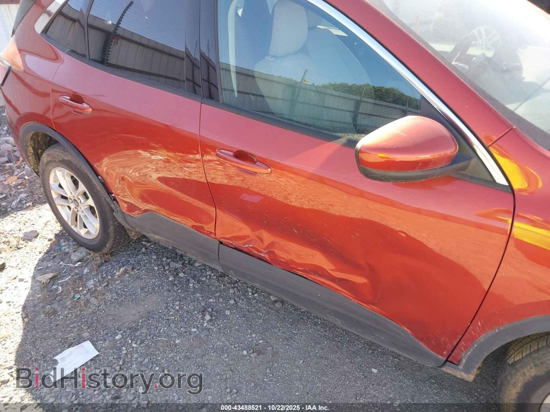 2020 FORD ESCAPE - VIN: 1FMCU0G63LUA68622 - Photo 6