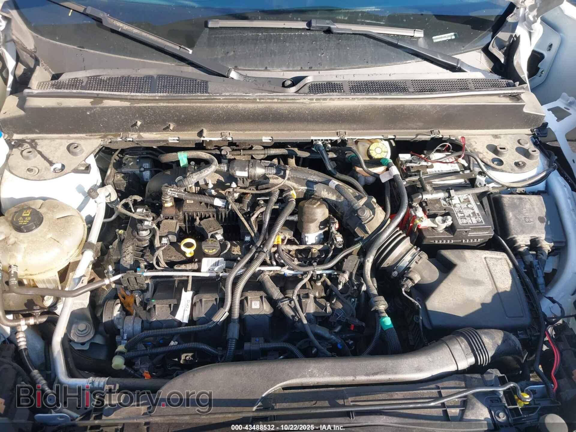 2024 FORD MAVERICK - VIN: 3FTTW8B96RRB51136 - Фото 10