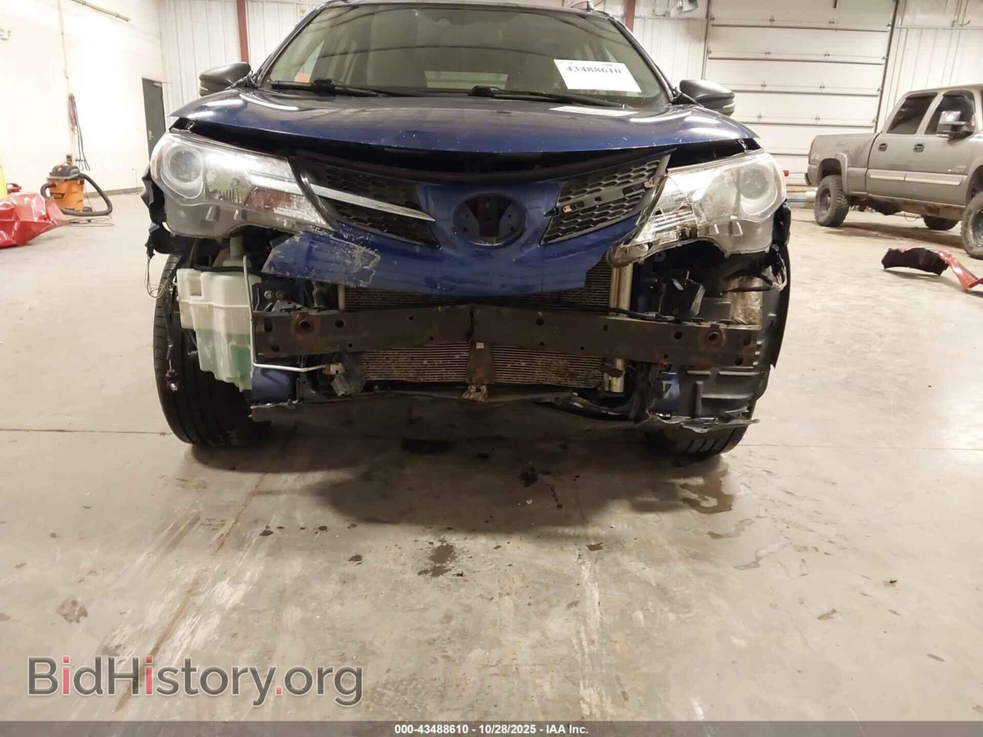 2014 TOYOTA RAV4 - VIN: 2T3DFREV3EW217618 - Фото 6