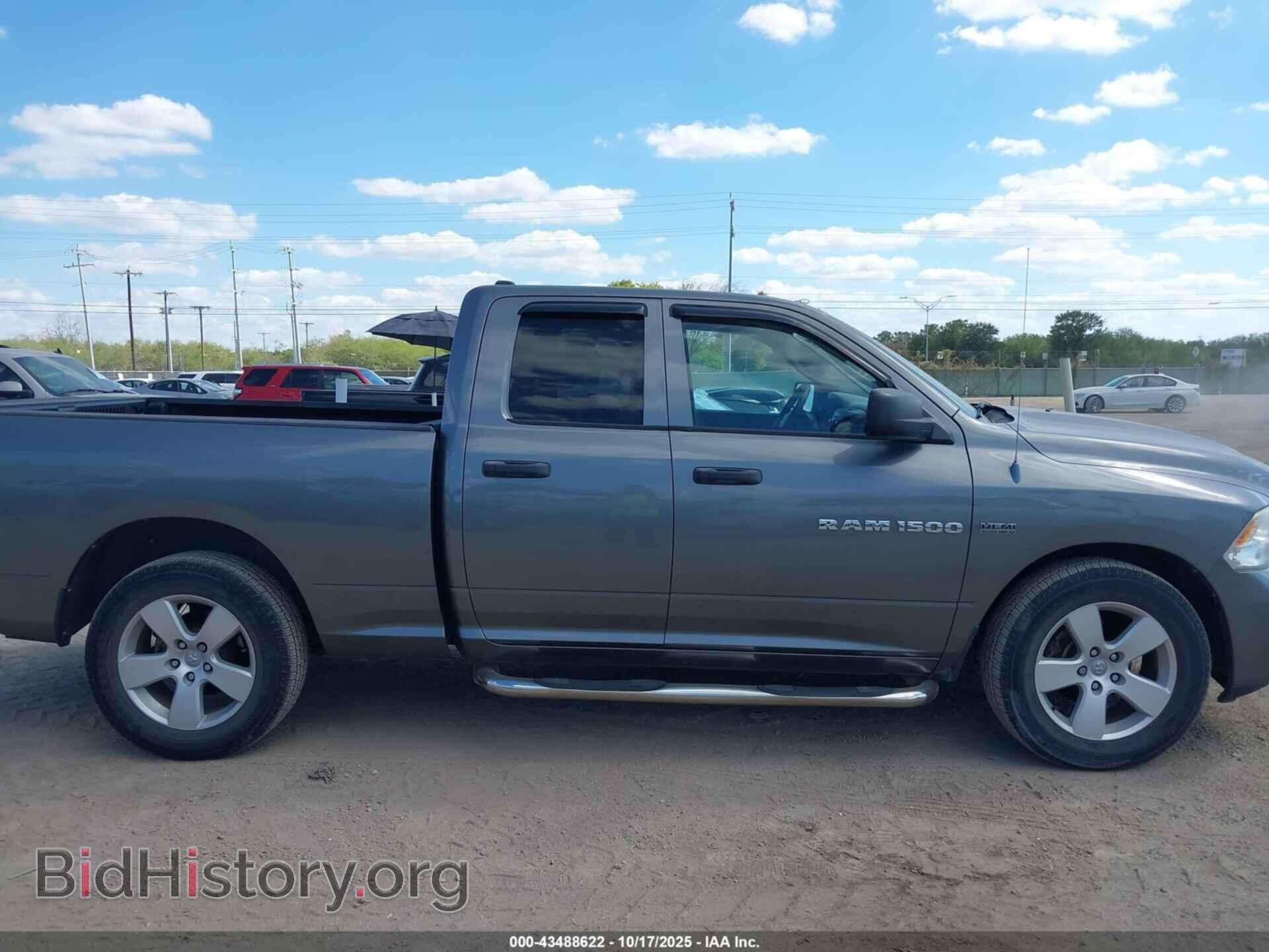 2012 RAM 1500 - VIN: 1C6RD6FT7CS330461 - Фото 13