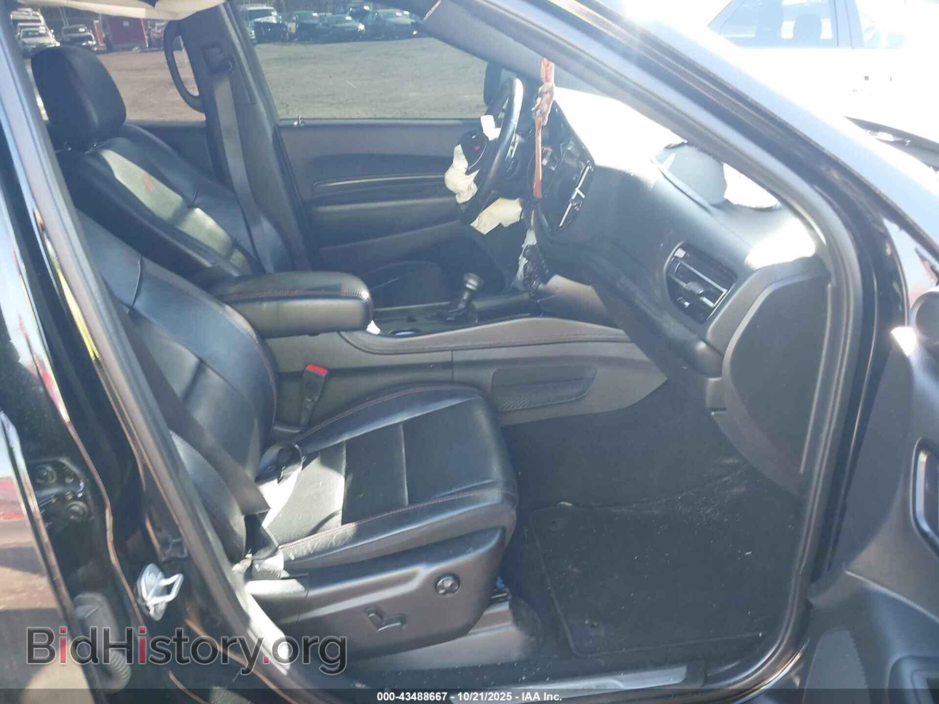 2021 DODGE DURANGO - VIN: 1C4SDJCT4MC764088 - Photo 5