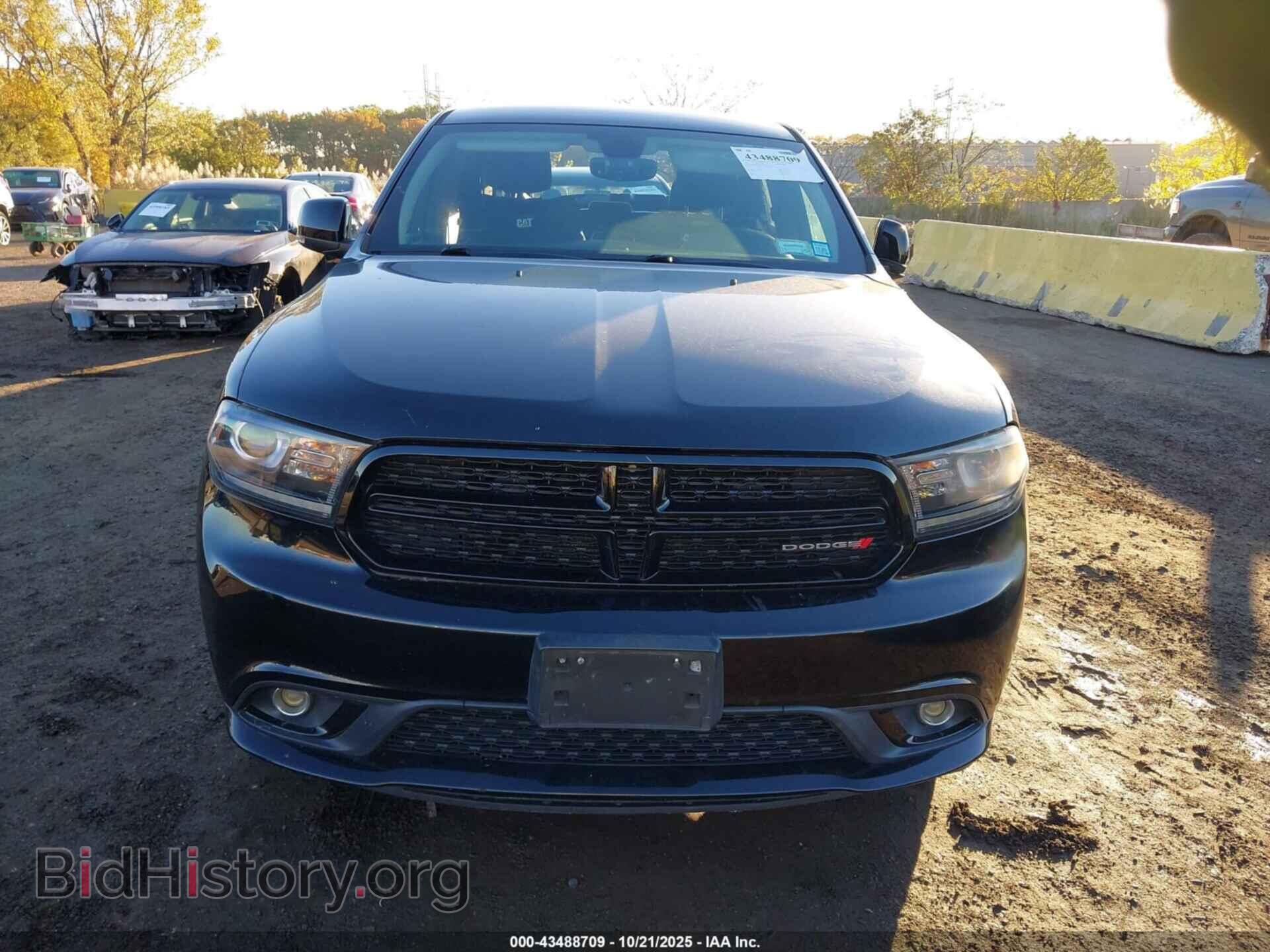 2017 DODGE DURANGO - VIN: 1C4RDJDGXHC775246 - Фото 12