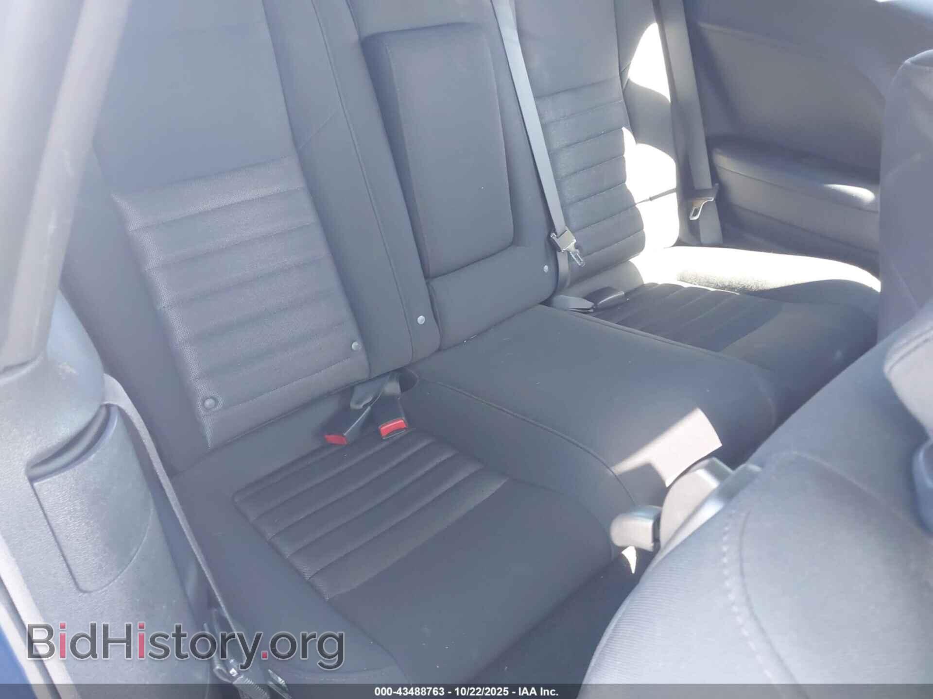 2009 DODGE CHALLENGER - VIN: 2B3LJ44V09H522094 - Фото 8