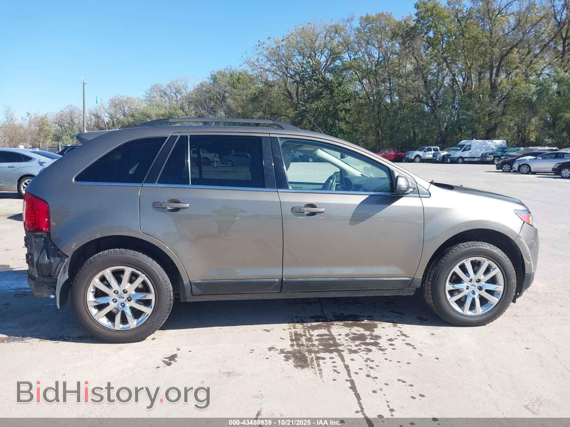 2013 FORD EDGE - VIN: 2FMDK3KC2DBB25800 - Photo 14