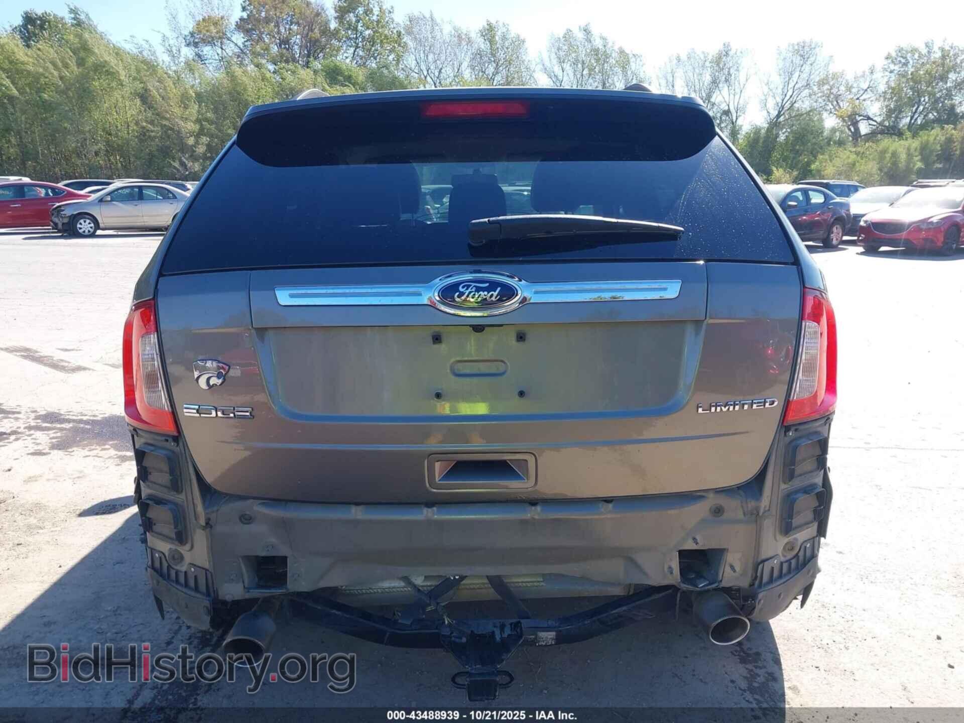 2013 FORD EDGE - VIN: 2FMDK3KC2DBB25800 - Photo 17