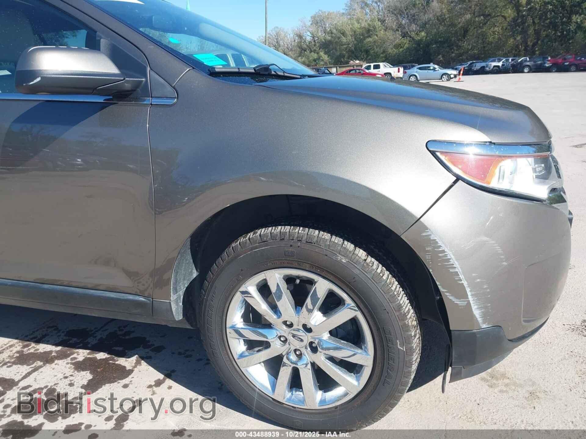 2013 FORD EDGE - VIN: 2FMDK3KC2DBB25800 - Photo 18