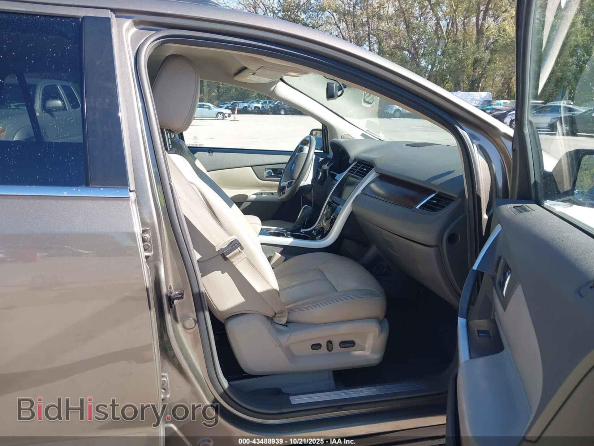 2013 FORD EDGE - VIN: 2FMDK3KC2DBB25800 - Photo 5