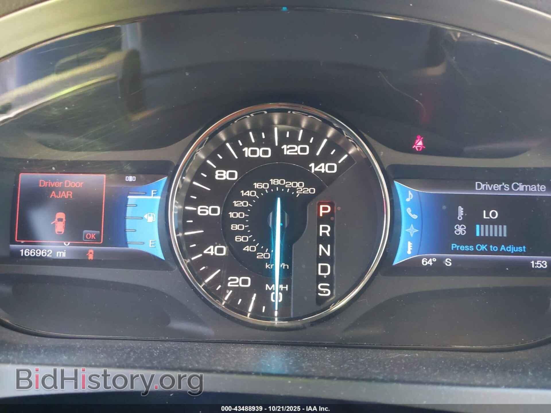 2013 FORD EDGE - VIN: 2FMDK3KC2DBB25800 - Photo 7