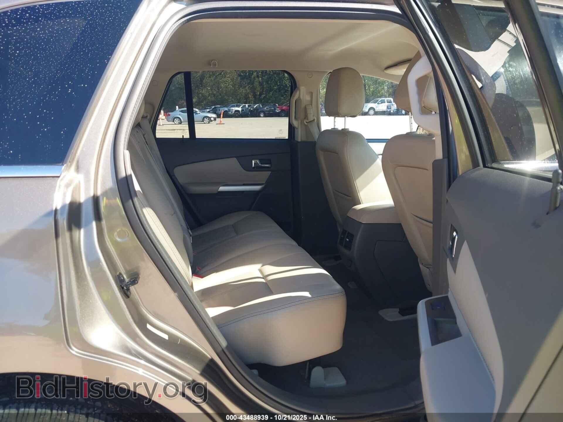 2013 FORD EDGE - VIN: 2FMDK3KC2DBB25800 - Photo 8