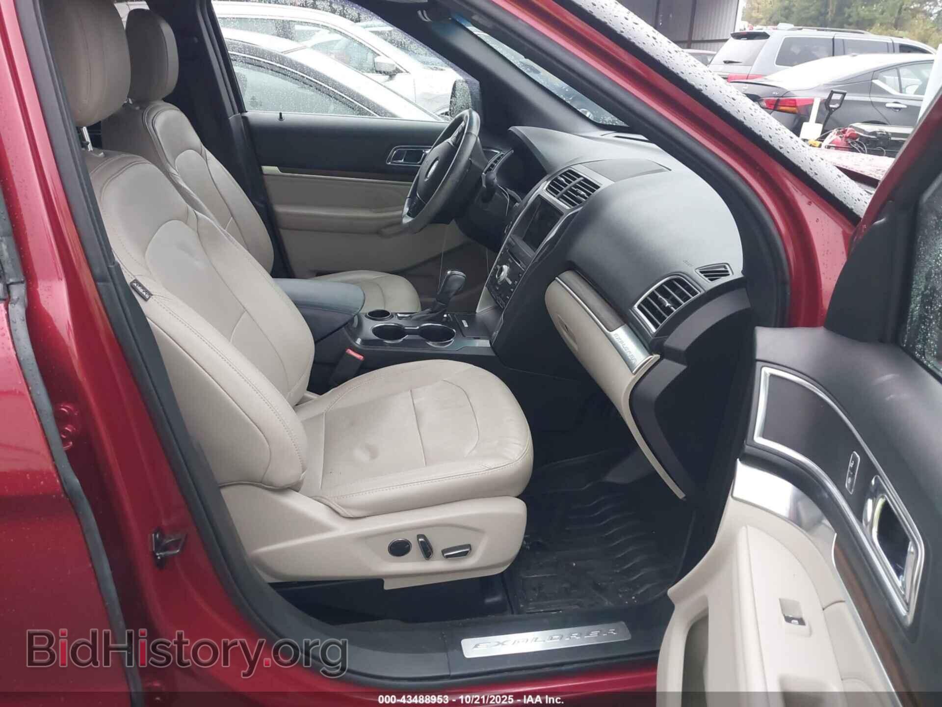 2018 FORD EXPLORER - VIN: 1FM5K7F86JGB15518 - Photo 5