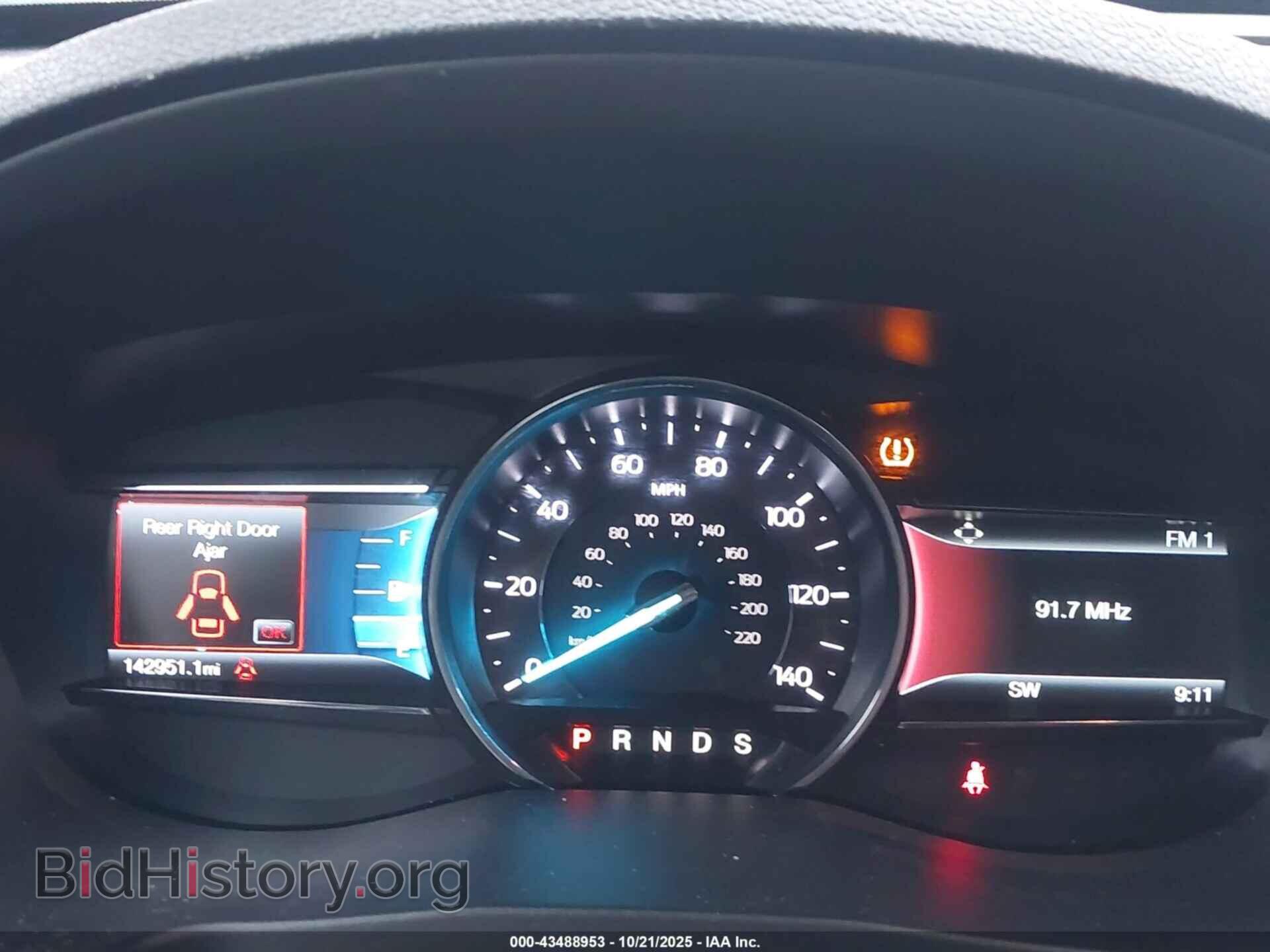 2018 FORD EXPLORER - VIN: 1FM5K7F86JGB15518 - Photo 7