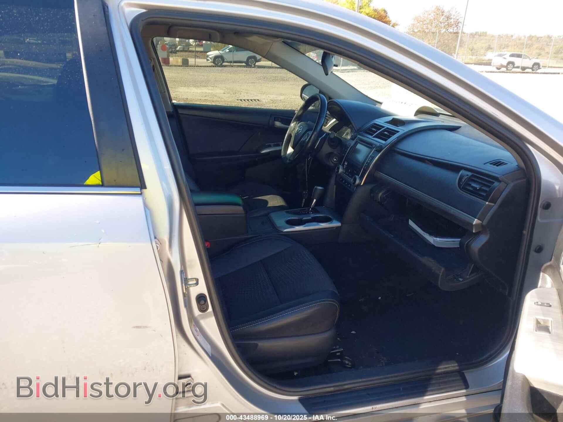 2014 TOYOTA CAMRY - VIN: 4T1BF1FK4EU363256 - Фото 5