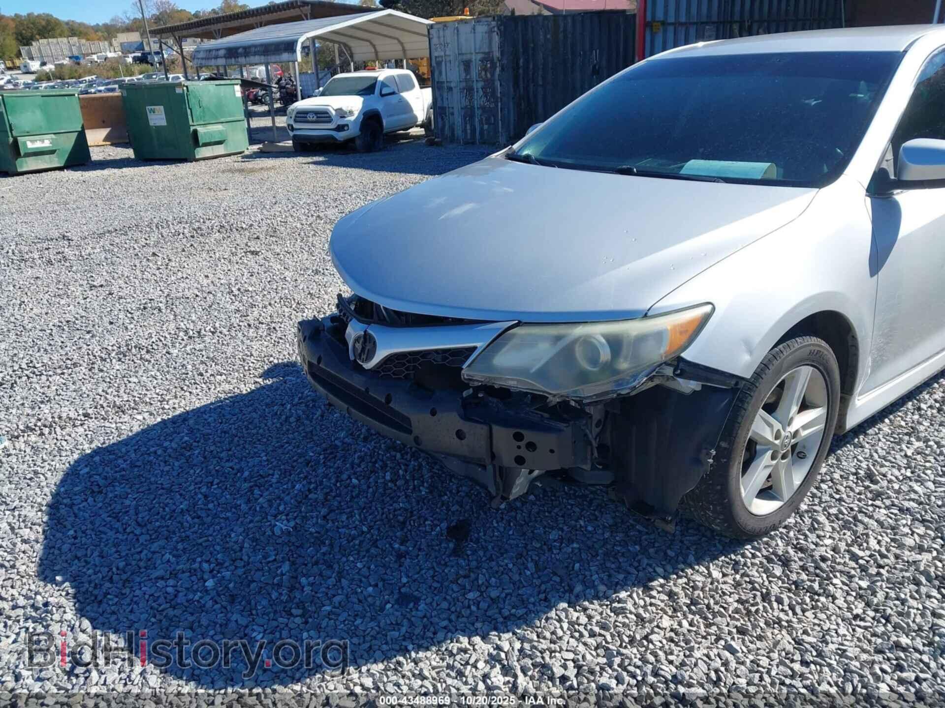 2014 TOYOTA CAMRY - VIN: 4T1BF1FK4EU363256 - Фото 6