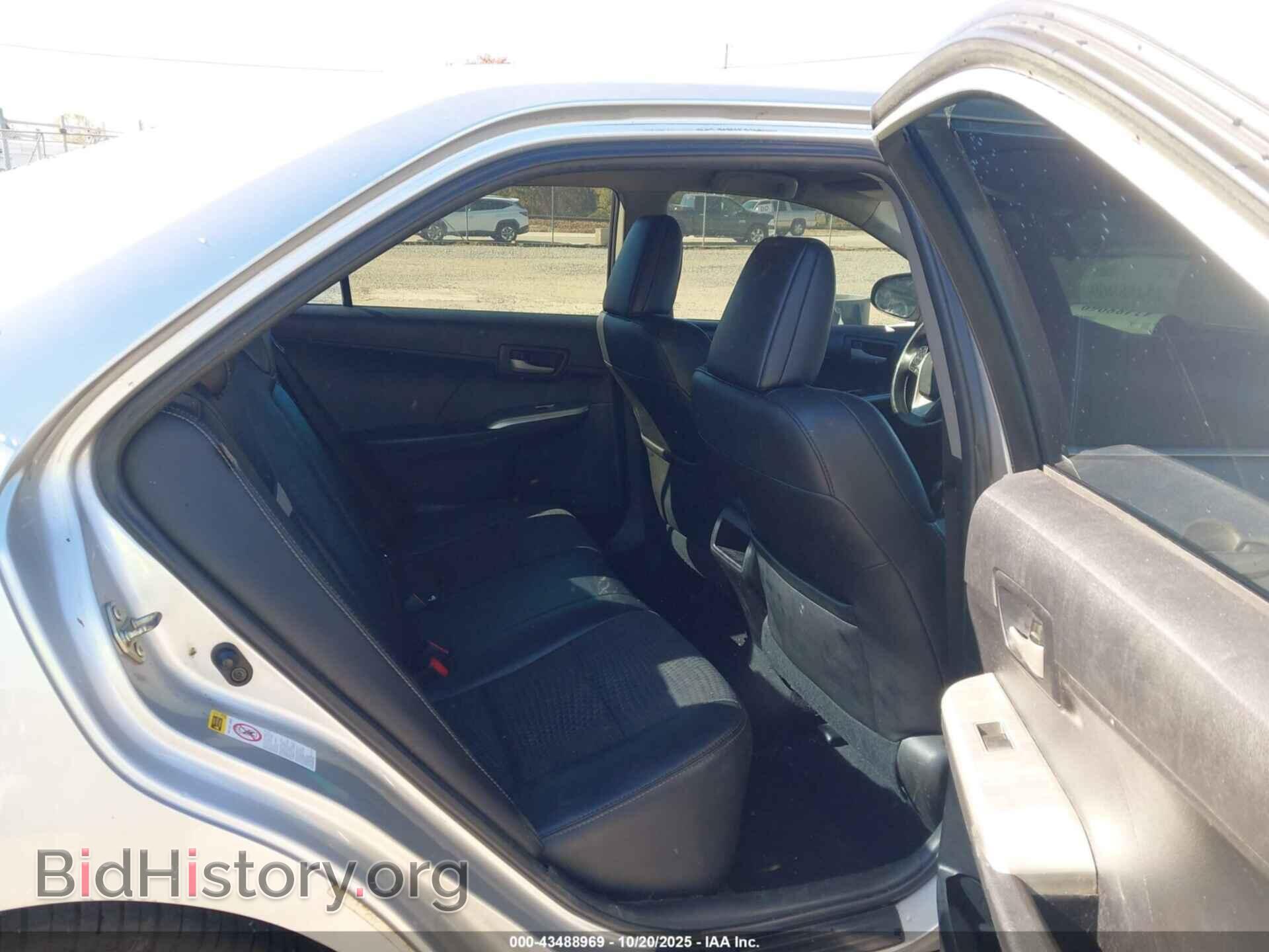2014 TOYOTA CAMRY - VIN: 4T1BF1FK4EU363256 - Фото 8