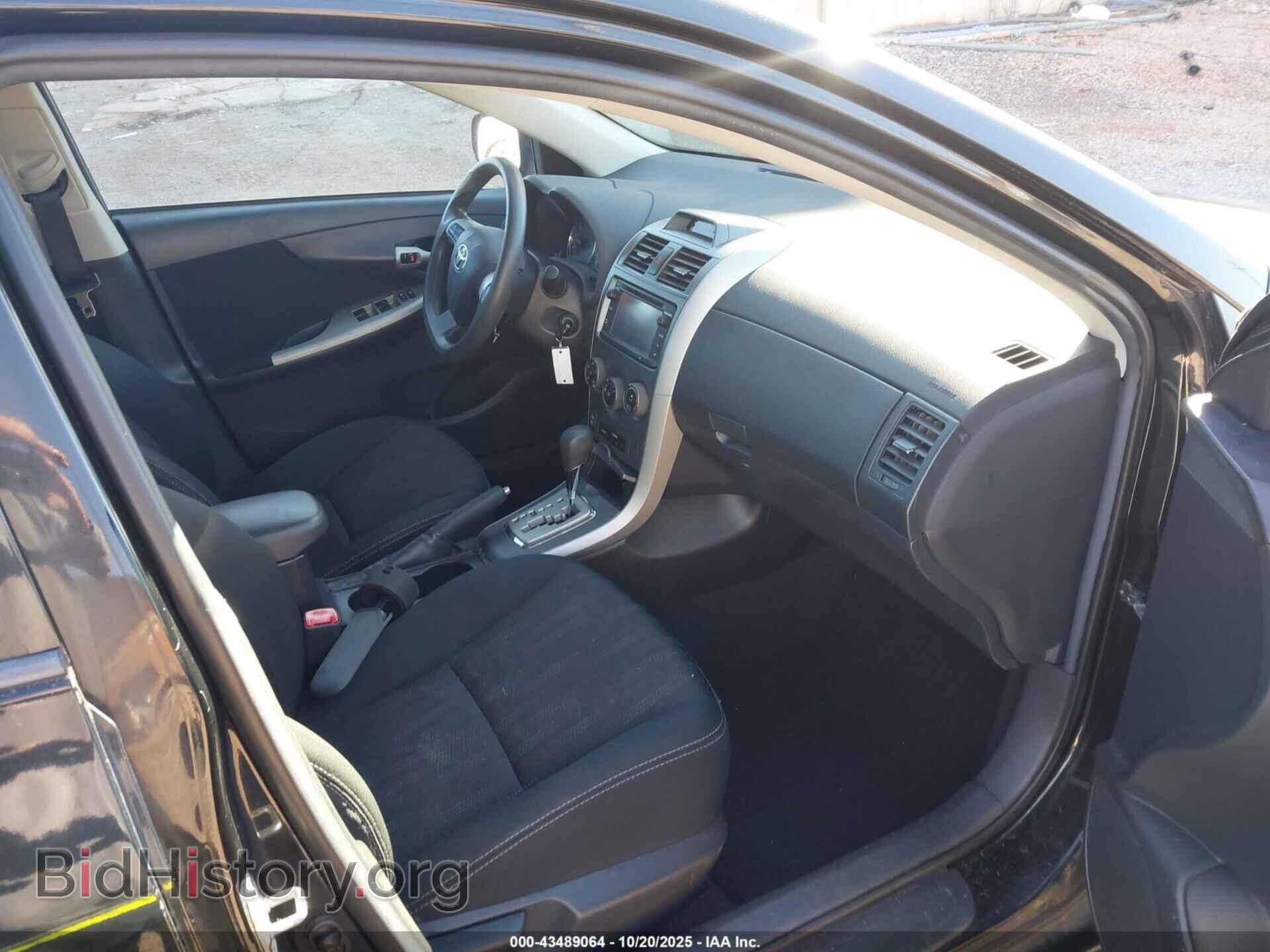 2013 TOYOTA COROLLA - VIN: 5YFBU4EE5DP219329 - Фото 5
