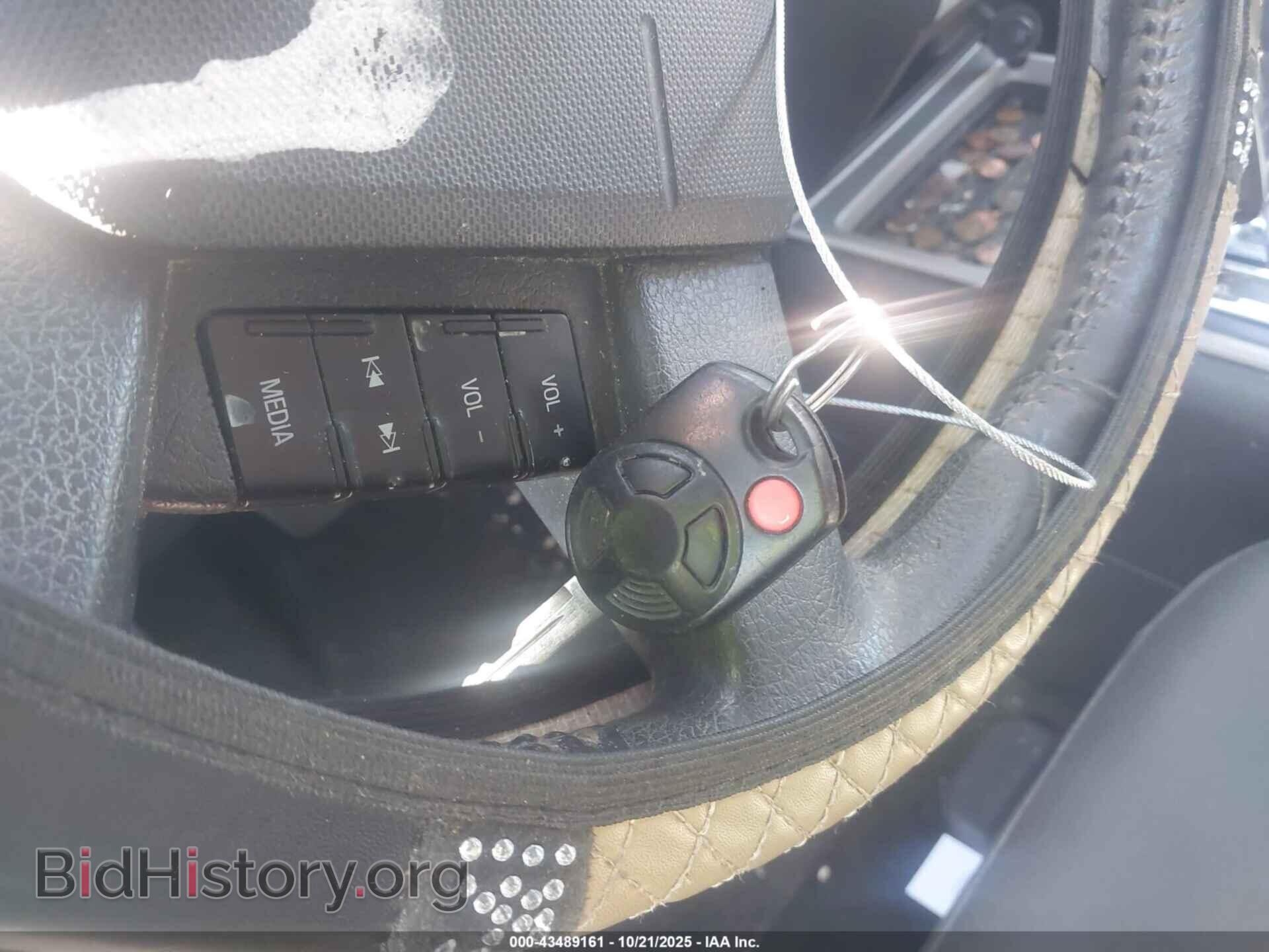 2007 FORD EDGE - VIN: 2FMDK38C47BA52134 - Фото 11