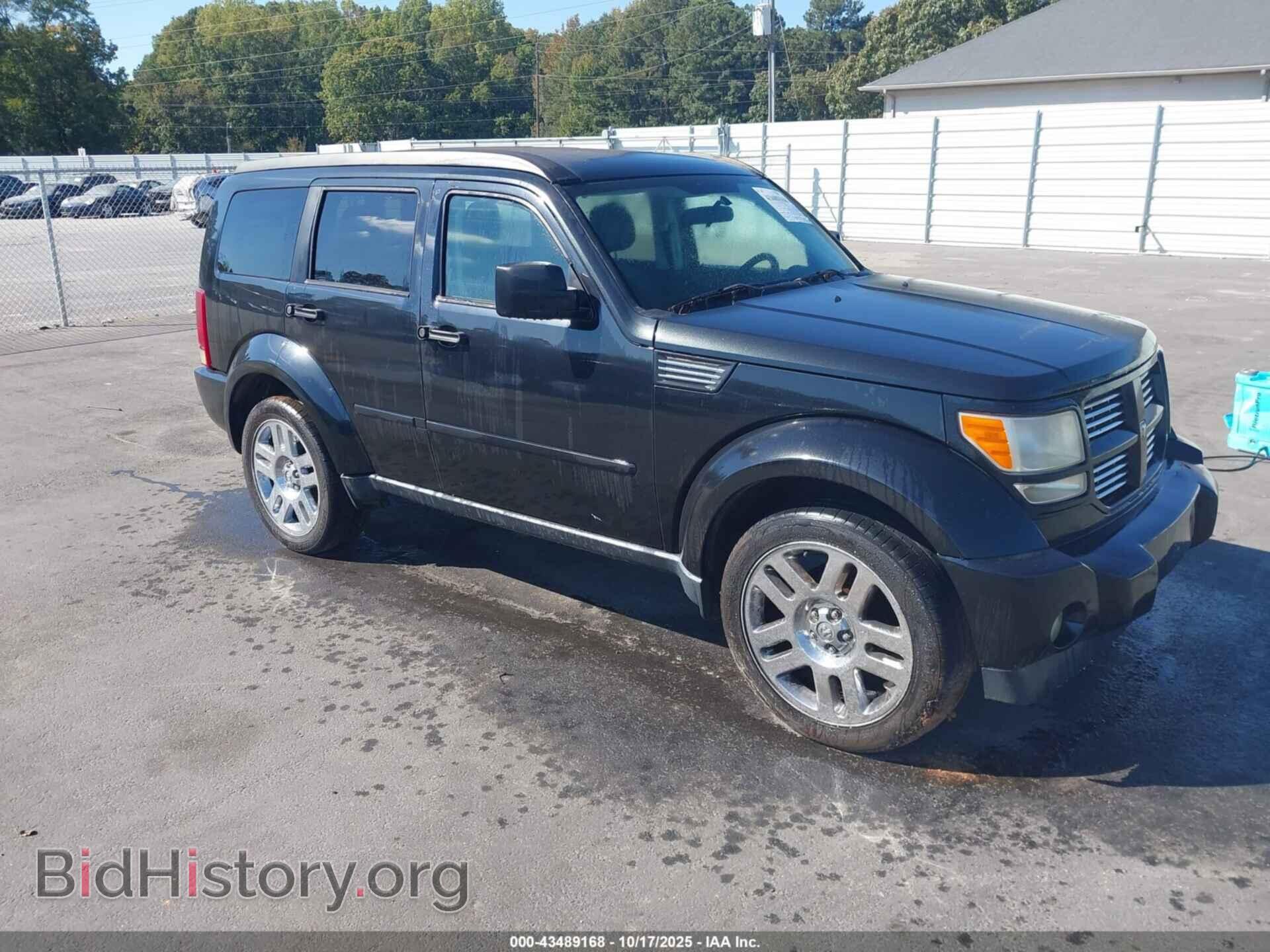 Photo 1D4PT4GK2BW605581 - DODGE NITRO 2011