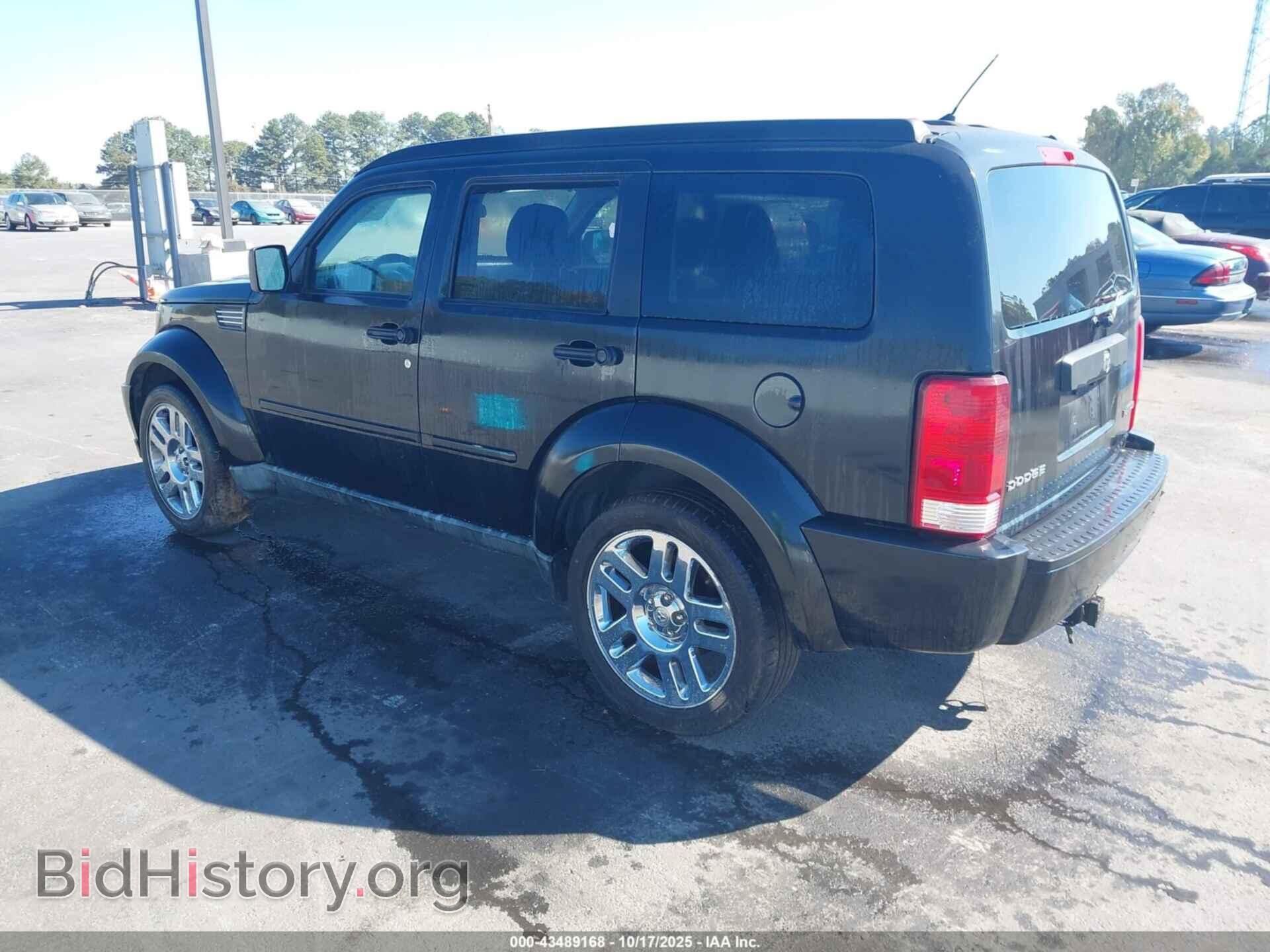 2011 DODGE NITRO - VIN: 1D4PT4GK2BW605581 - Фото 3
