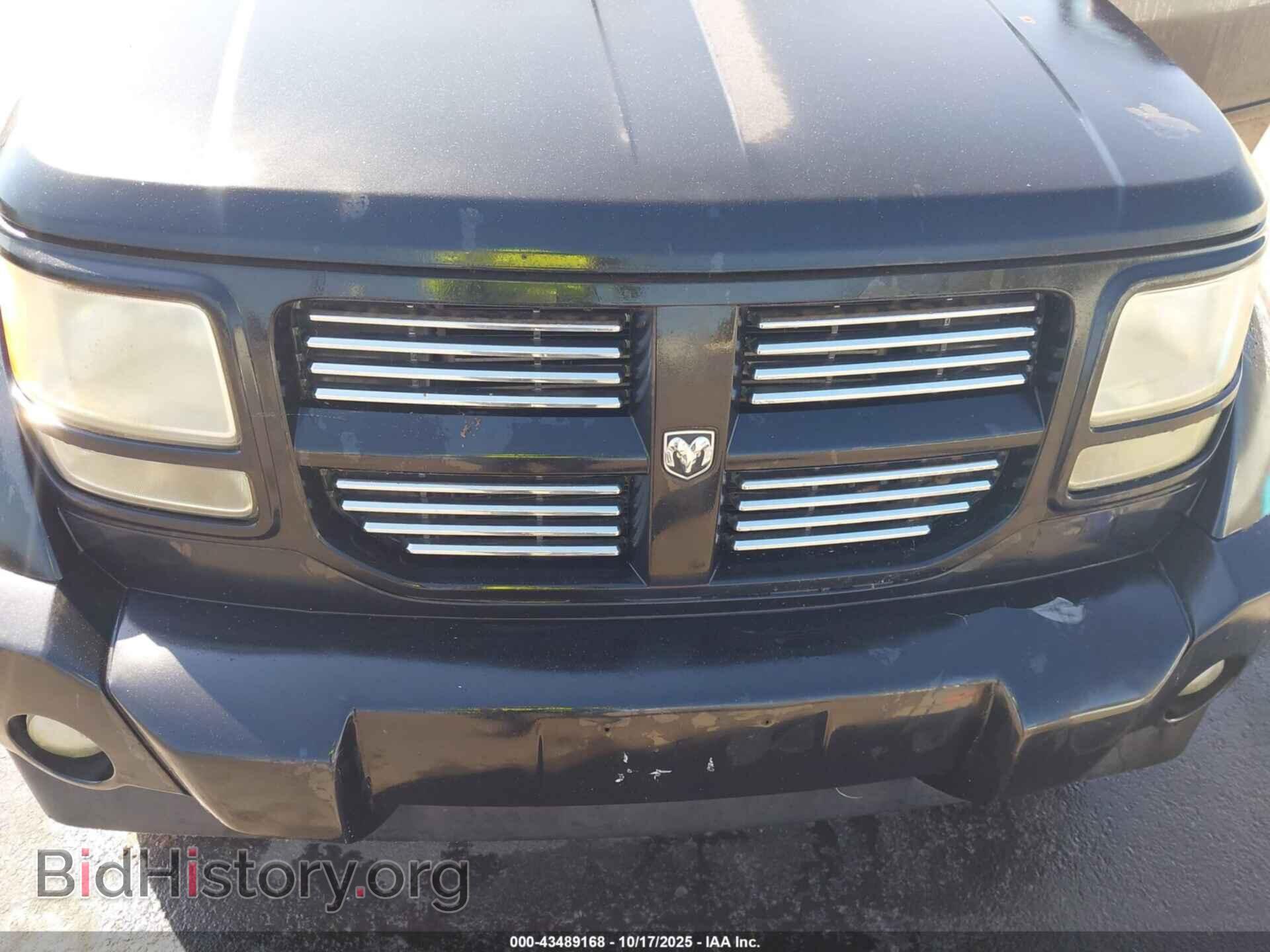 2011 DODGE NITRO - VIN: 1D4PT4GK2BW605581 - Фото 6