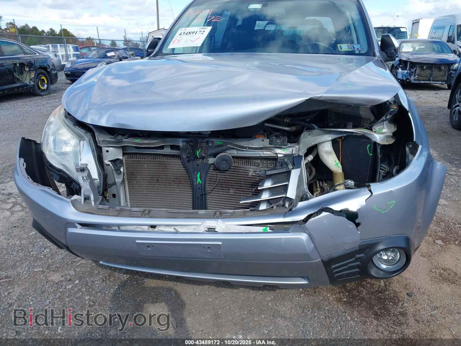 2012 SUBARU FORESTER - VIN: JF2SHAEC3CH450047 - Фото 6