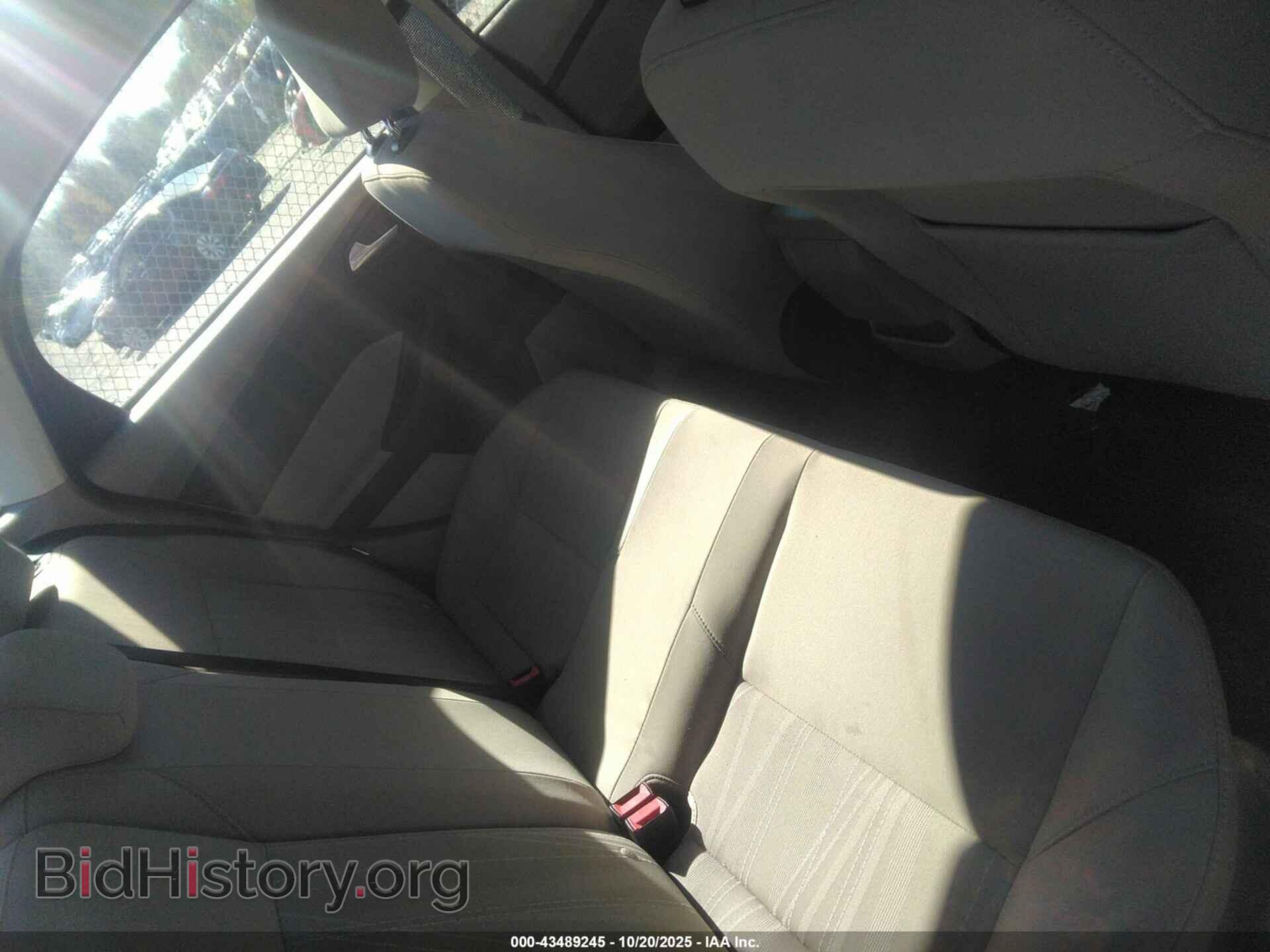 2015 FORD FOCUS - VIN: 1FADP3F29FL239017 - Фото 8