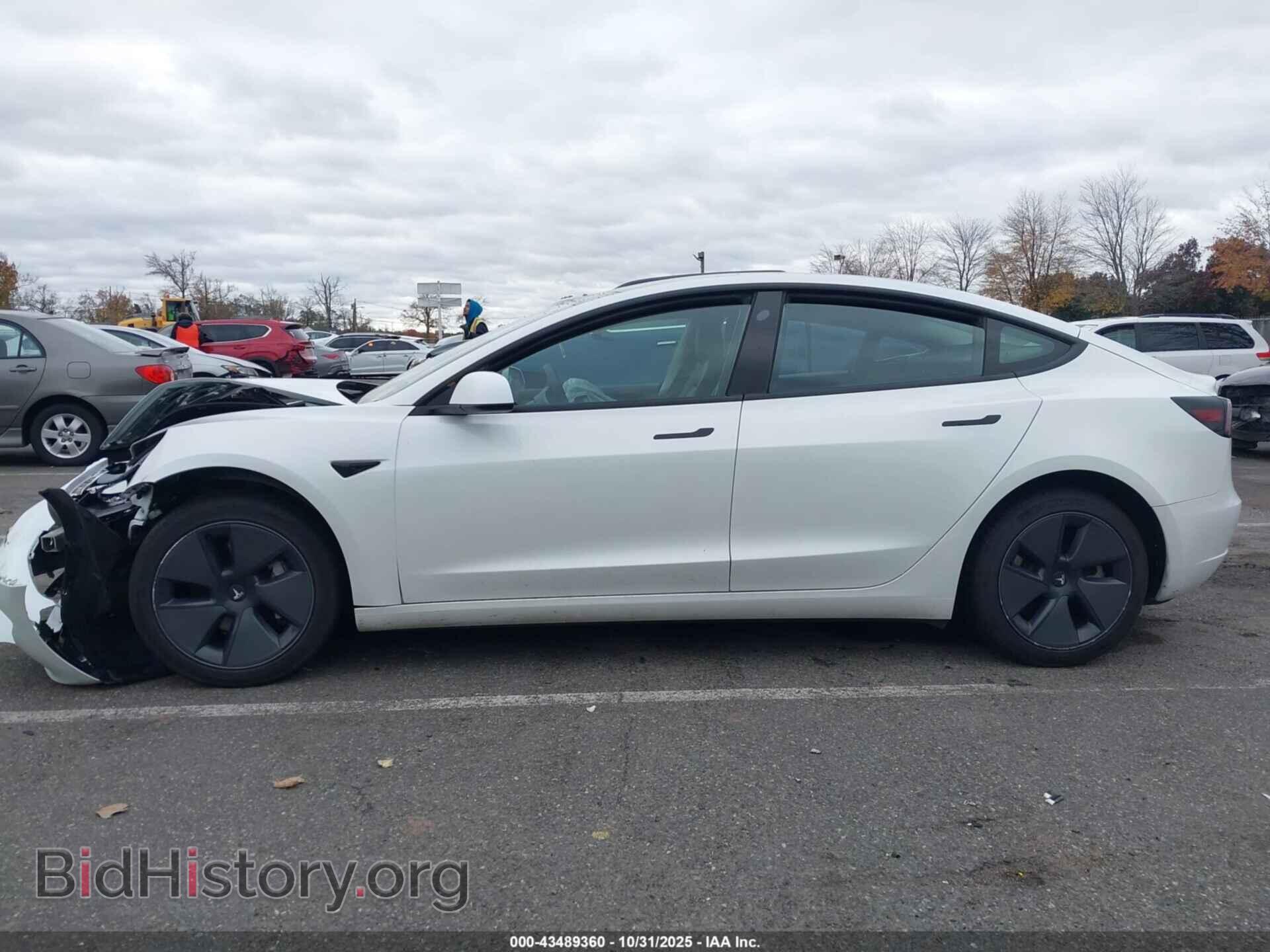 2023 TESLA MODEL 3 - VIN: 5YJ3E1EA9PF562562 - Фото 14