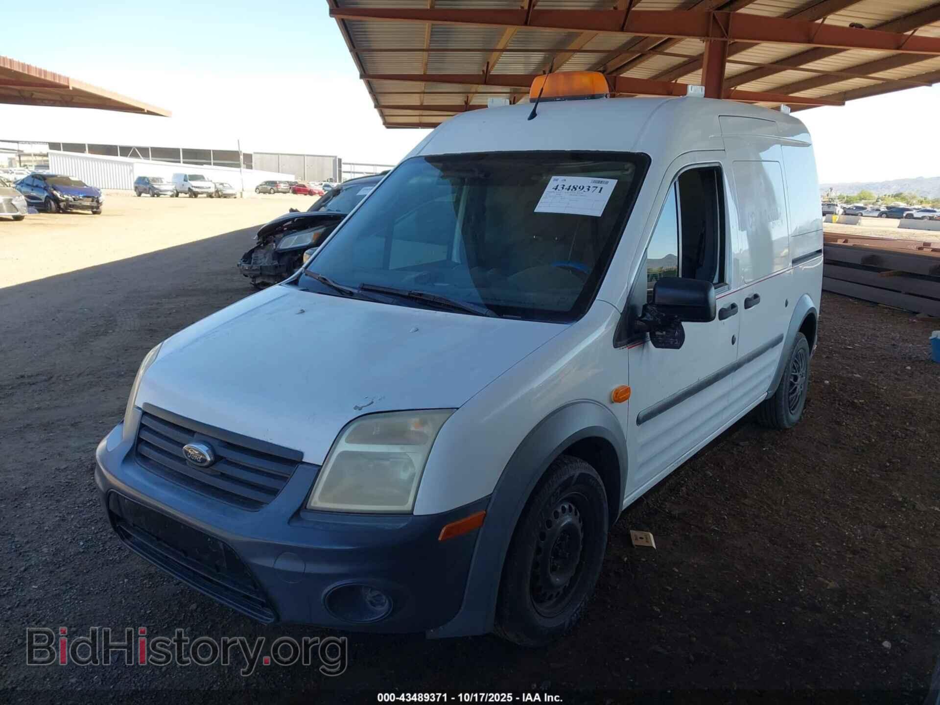 2012 FORD TRANSIT CONNECT - VIN: NM0LS7AN3CT115962 - Фото 2