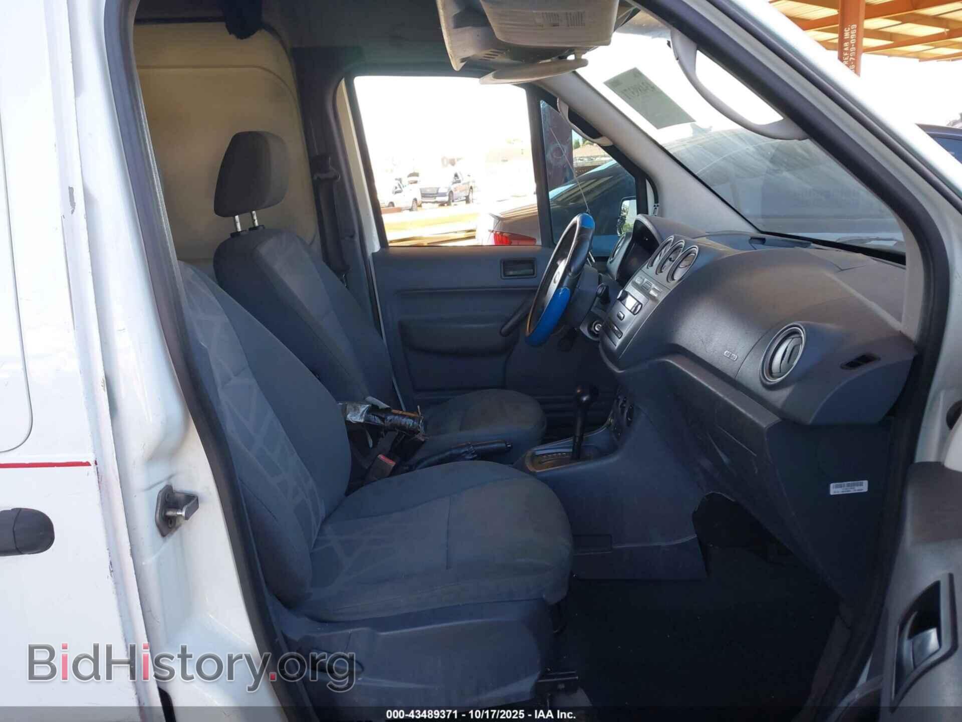2012 FORD TRANSIT CONNECT - VIN: NM0LS7AN3CT115962 - Фото 5