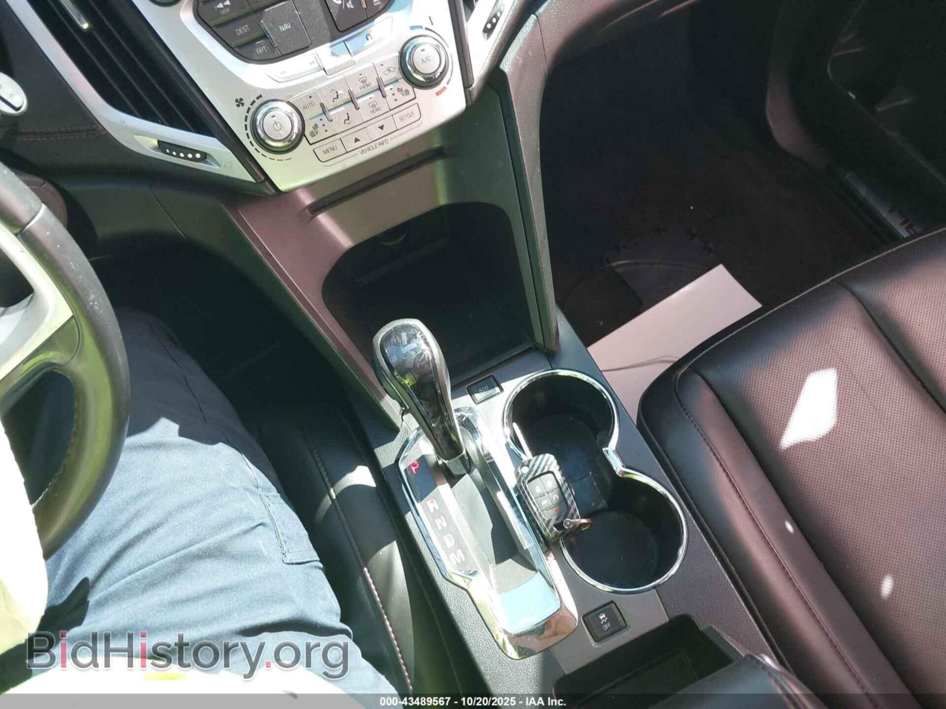 2013 GMC TERRAIN - VIN: 2GKALYEK3D6278994 - Фото 11