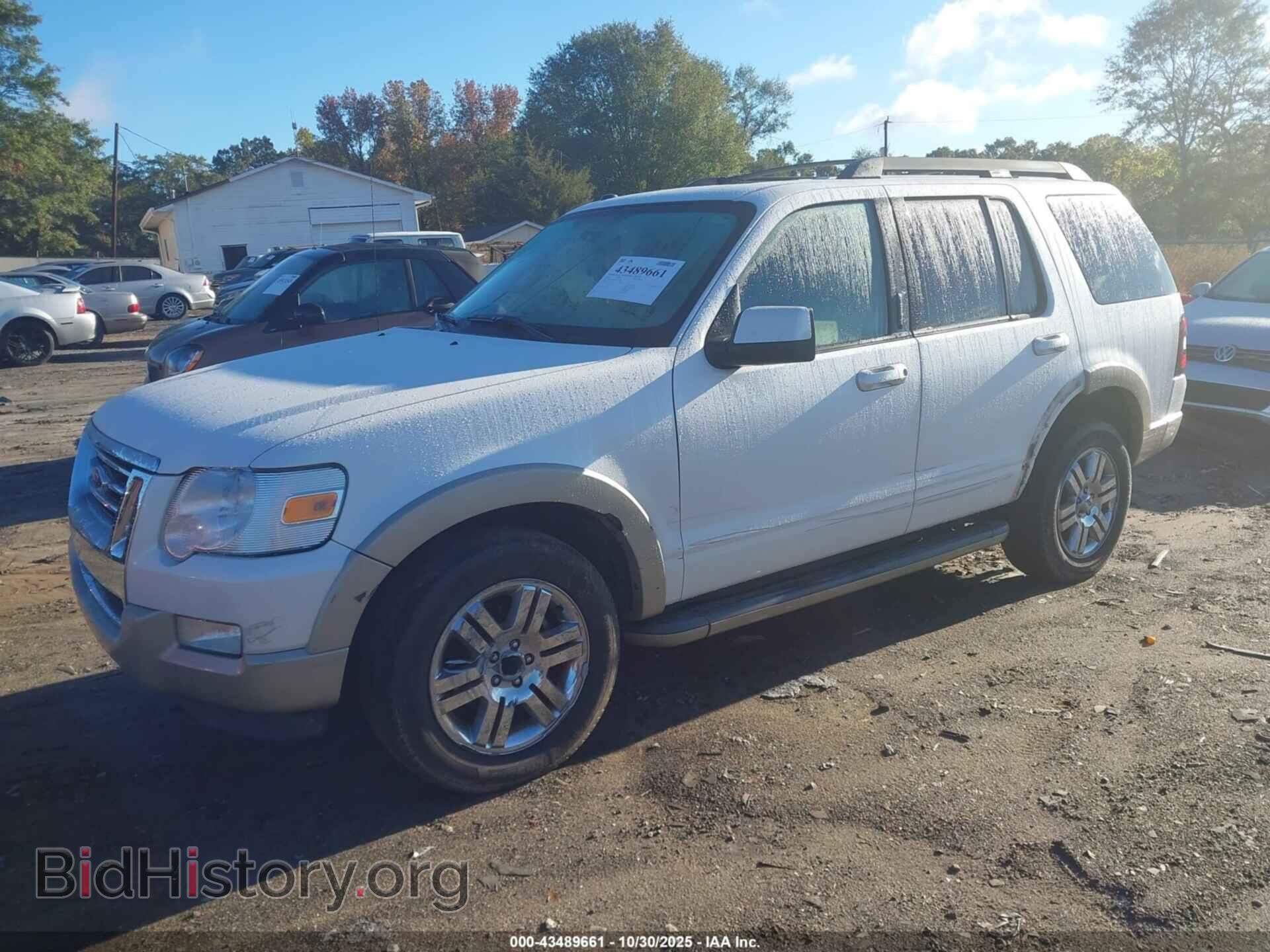 2010 FORD EXPLORER - VIN: 1FMEU6EE8AUA01436 - Photo 2