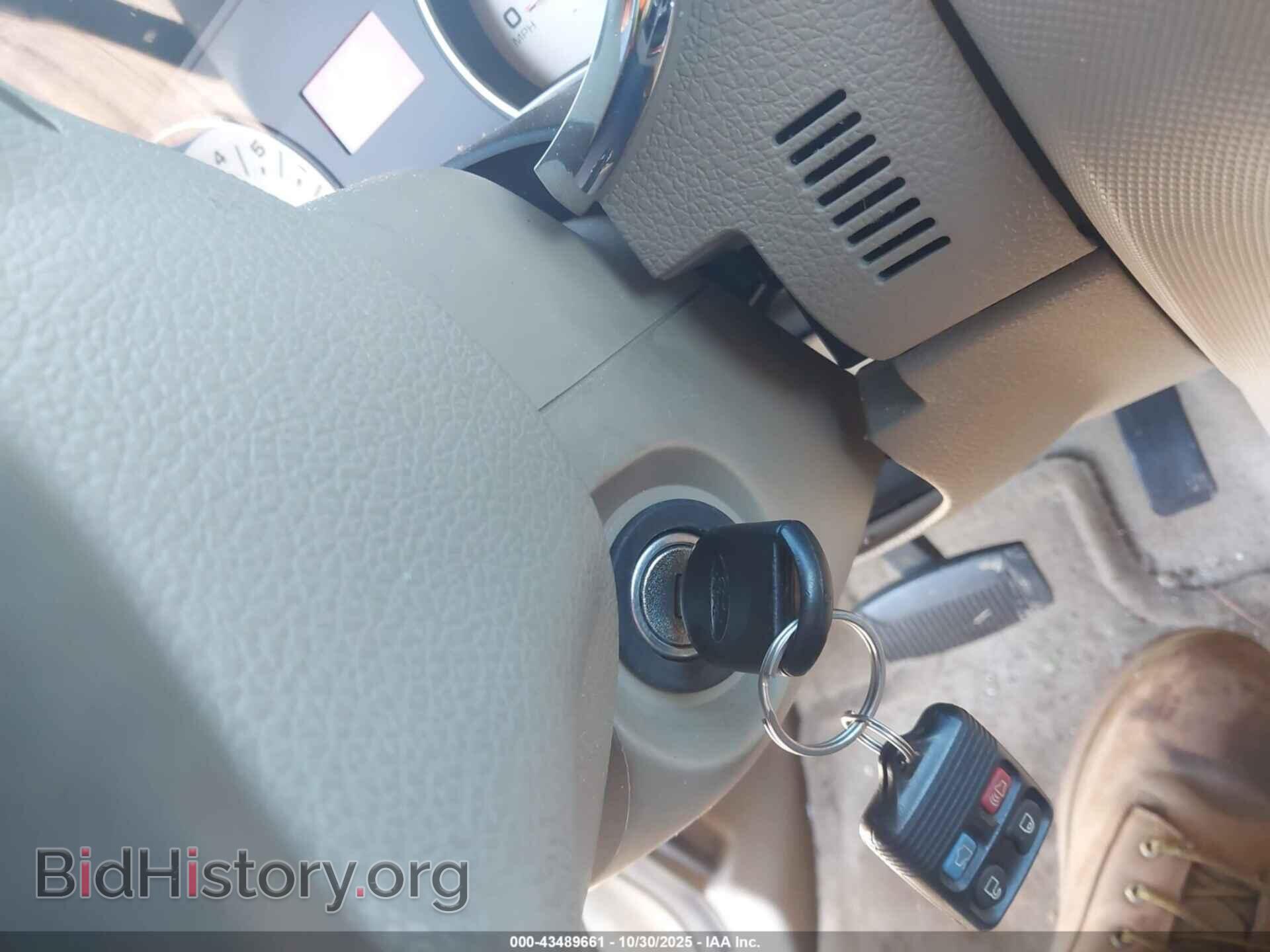 2010 FORD EXPLORER - VIN: 1FMEU6EE8AUA01436 - Photo 11