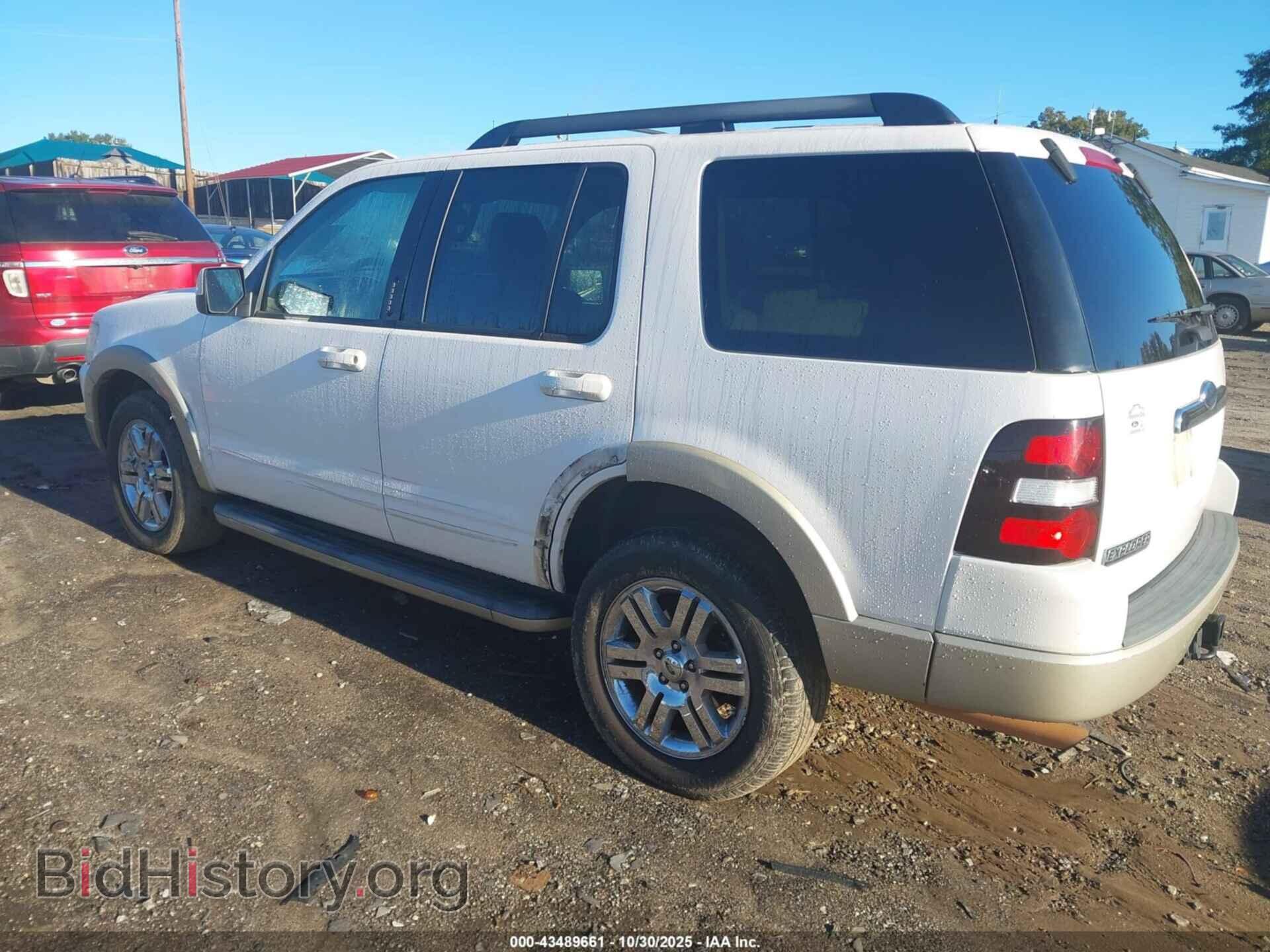 2010 FORD EXPLORER - VIN: 1FMEU6EE8AUA01436 - Photo 3