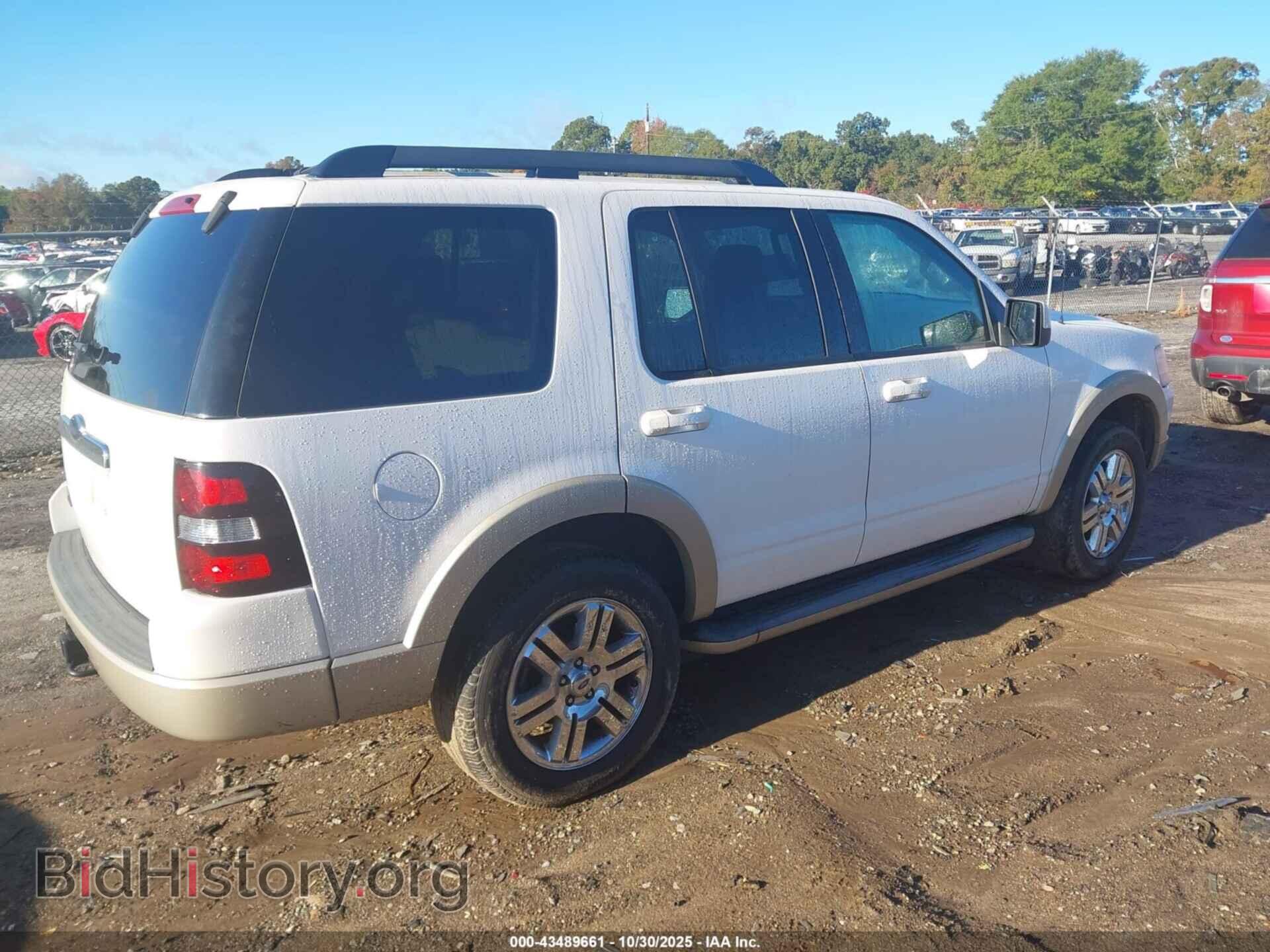 2010 FORD EXPLORER - VIN: 1FMEU6EE8AUA01436 - Photo 4