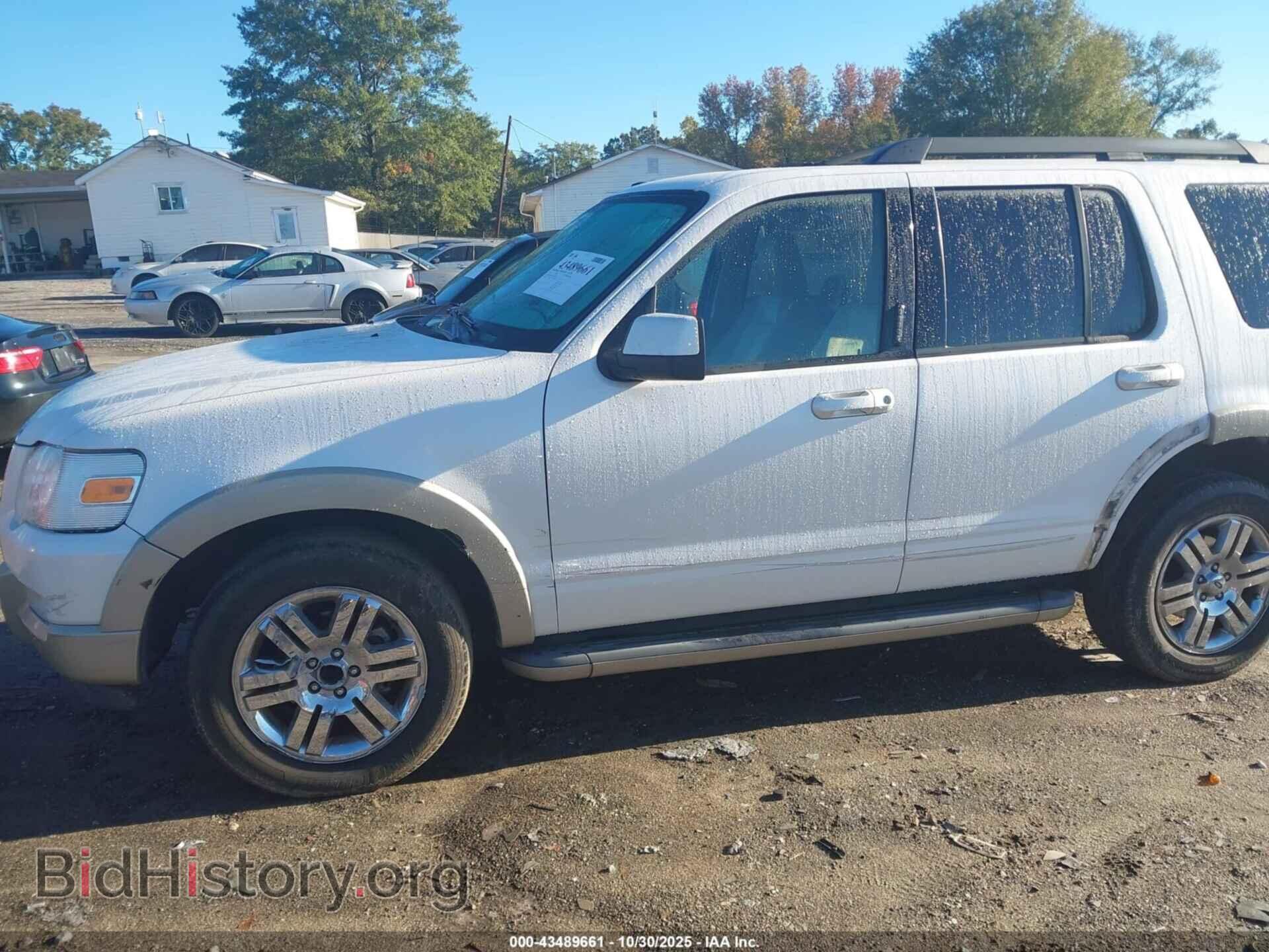 2010 FORD EXPLORER - VIN: 1FMEU6EE8AUA01436 - Photo 6