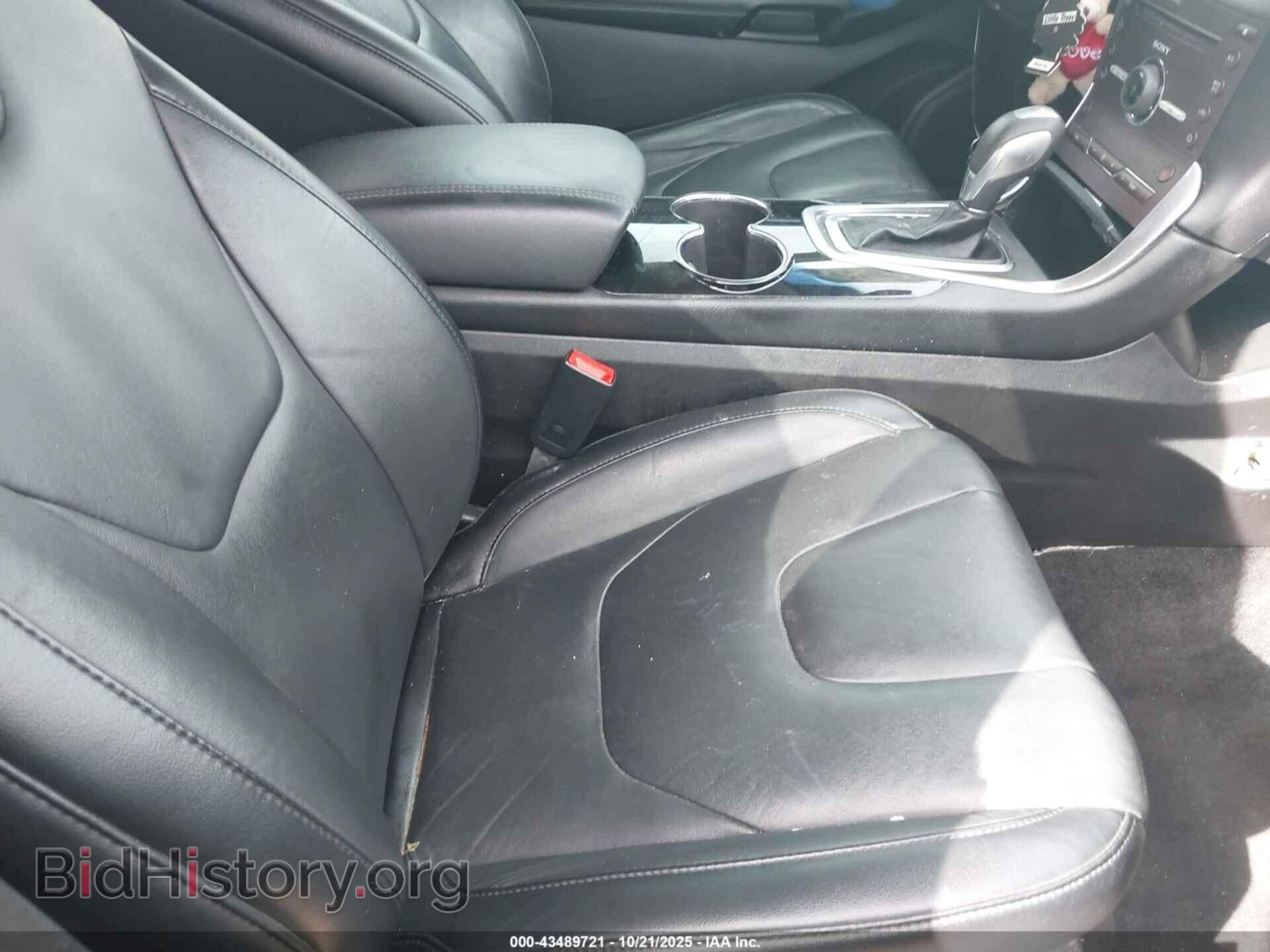 2016 FORD EDGE - VIN: 2FMPK3K99GBB70514 - Фото 5