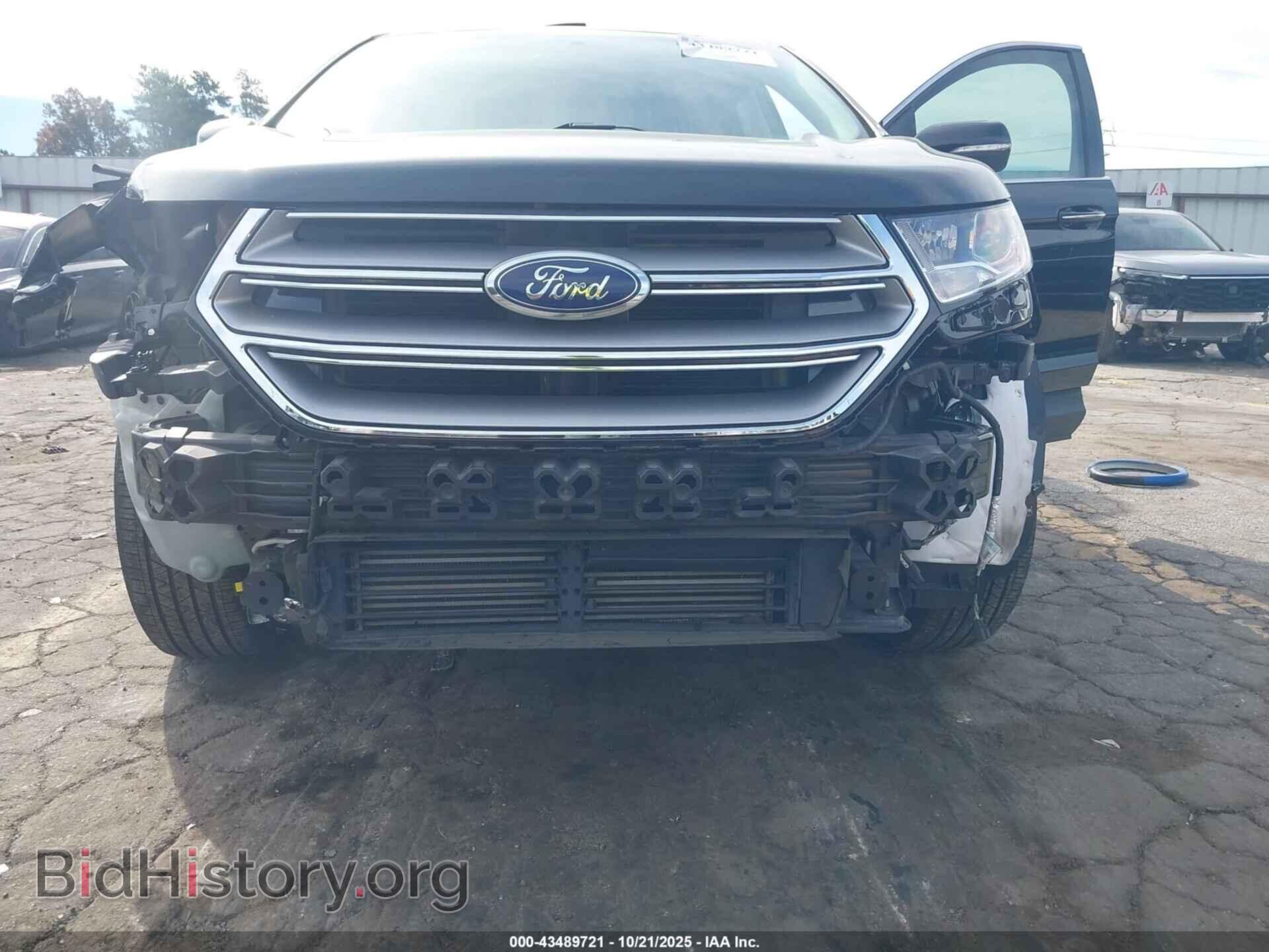 2016 FORD EDGE - VIN: 2FMPK3K99GBB70514 - Фото 6
