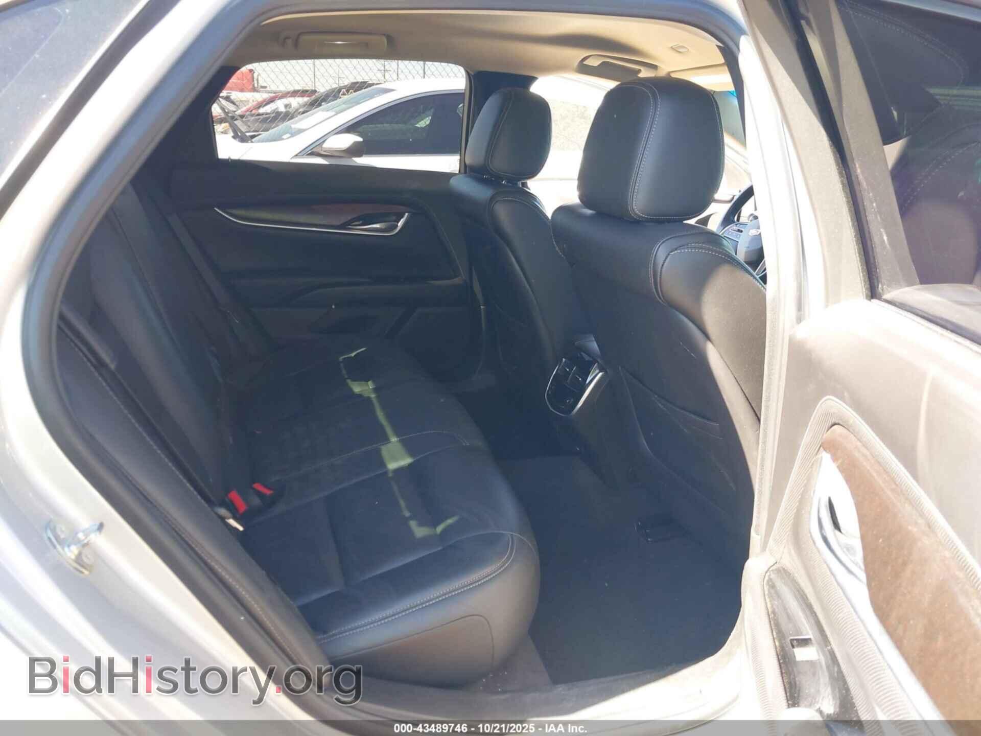 2019 CADILLAC XTS - VIN: 2G61M5S33K9154002 - Фото 8