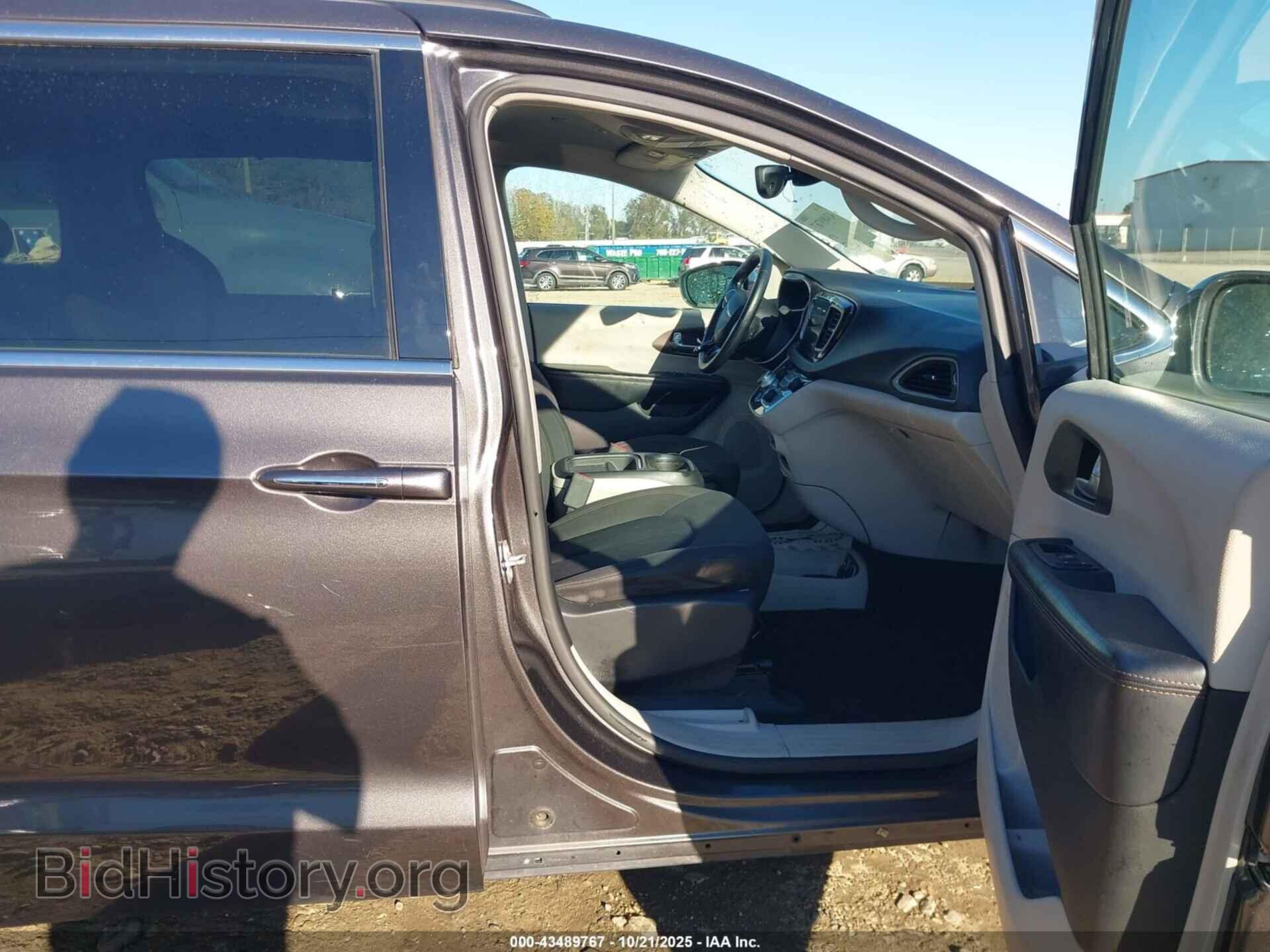 2019 CHRYSLER PACIFICA - VIN: 2C4RC1FG4KR594111 - Фото 5