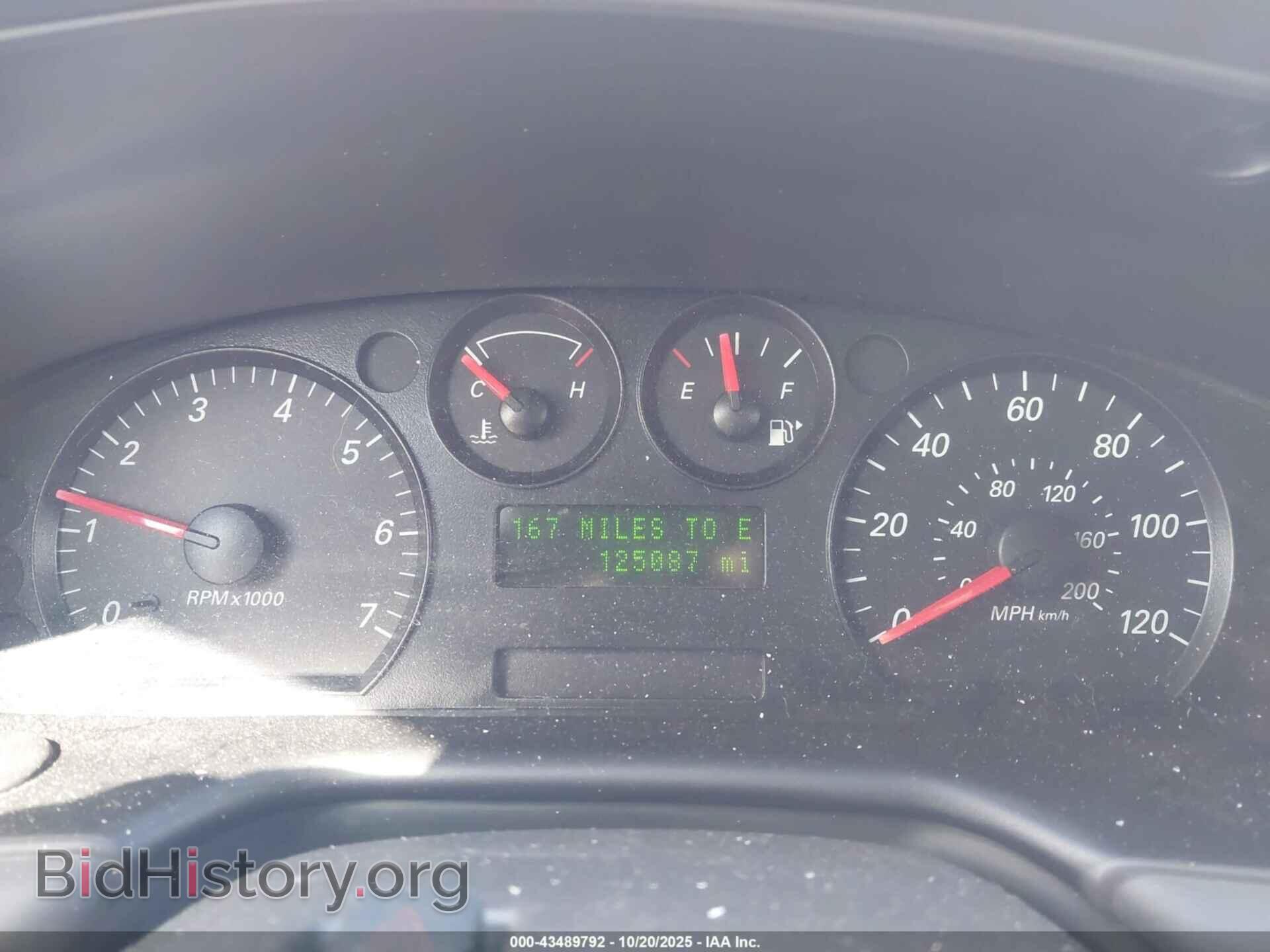 2006 FORD TAURUS - VIN: 1FAFP53U76A113213 - Photo 7