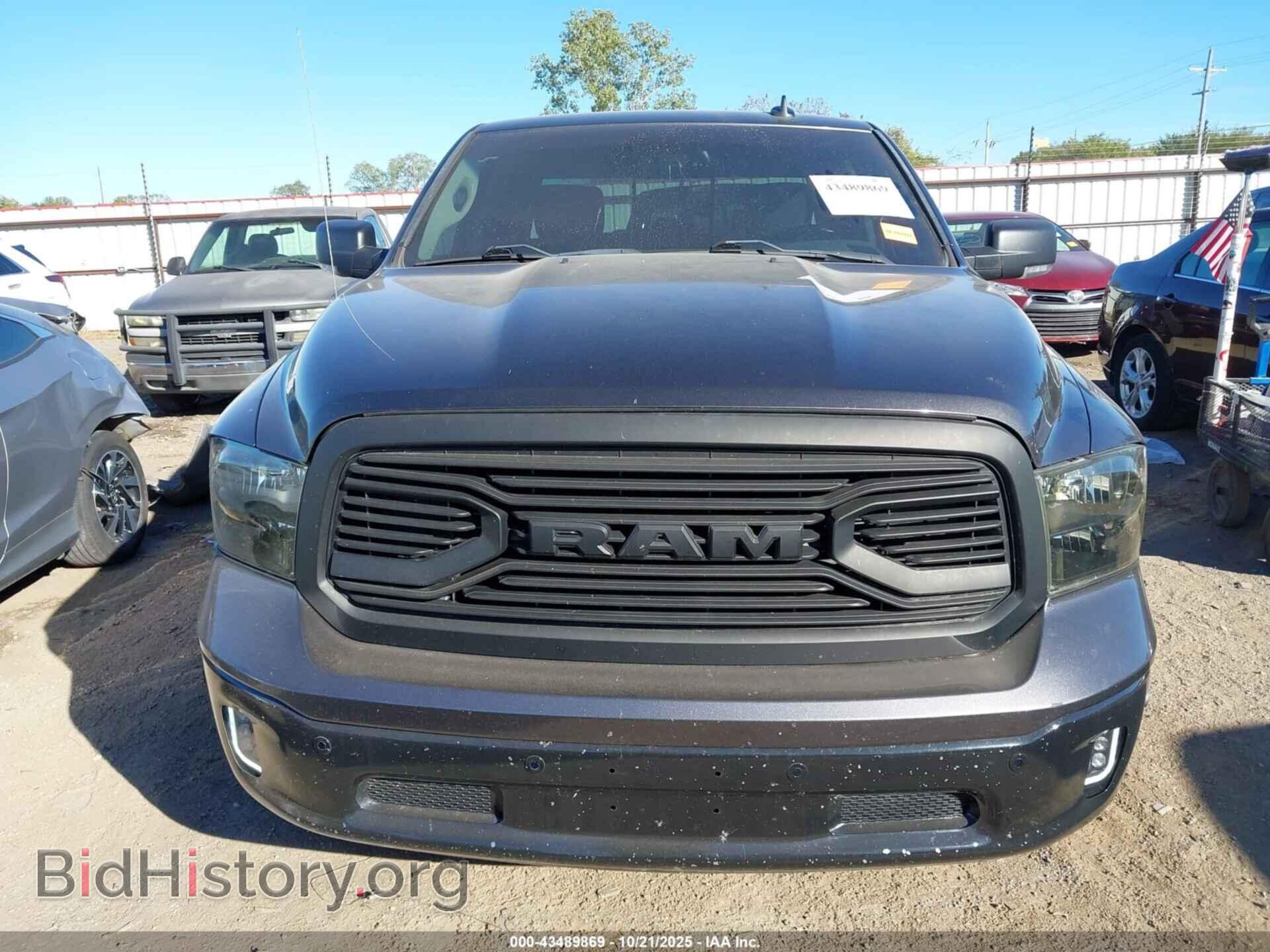 2017 RAM 1500 - VIN: 3C6RR7LTXHG788084 - Фото 12